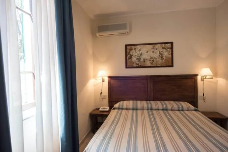 Bedroom, Bed in Hotel Villa Rodriguez