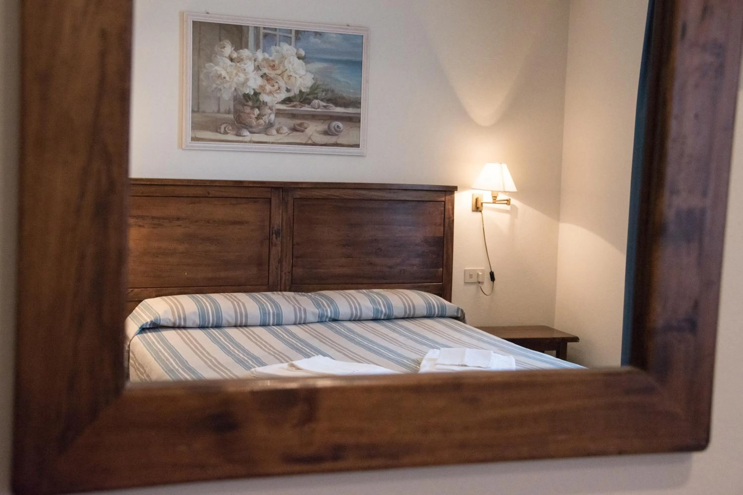 Bedroom, Bed in Hotel Villa Rodriguez