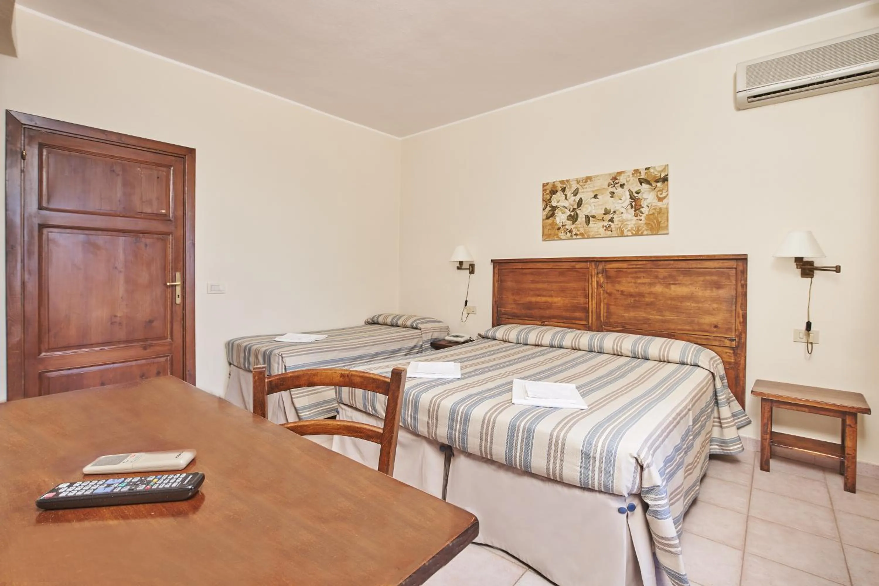 Bedroom, Bed in Hotel Villa Rodriguez