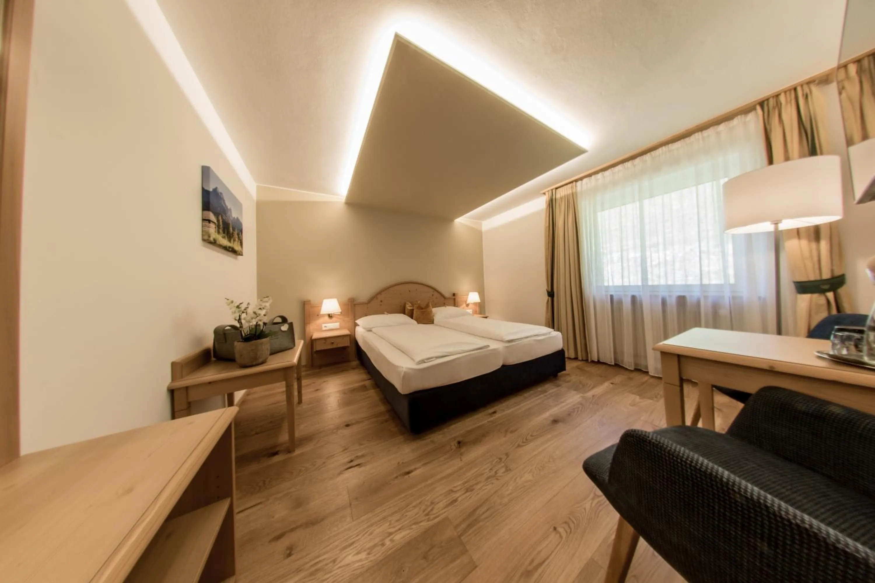 Photo of the whole room, Bed in Hotel Gruber