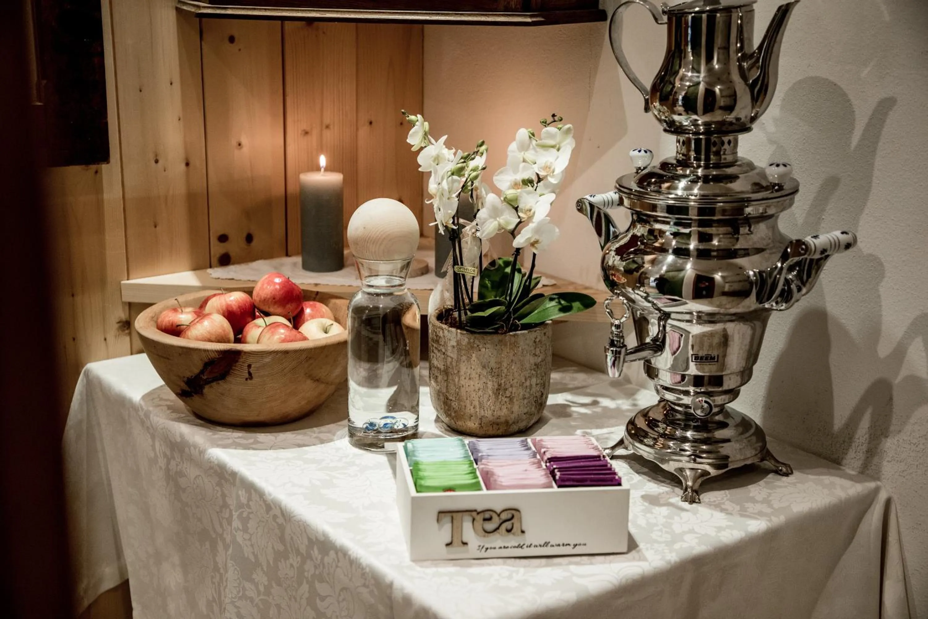 Spa and wellness centre/facilities in Hotel Gruber