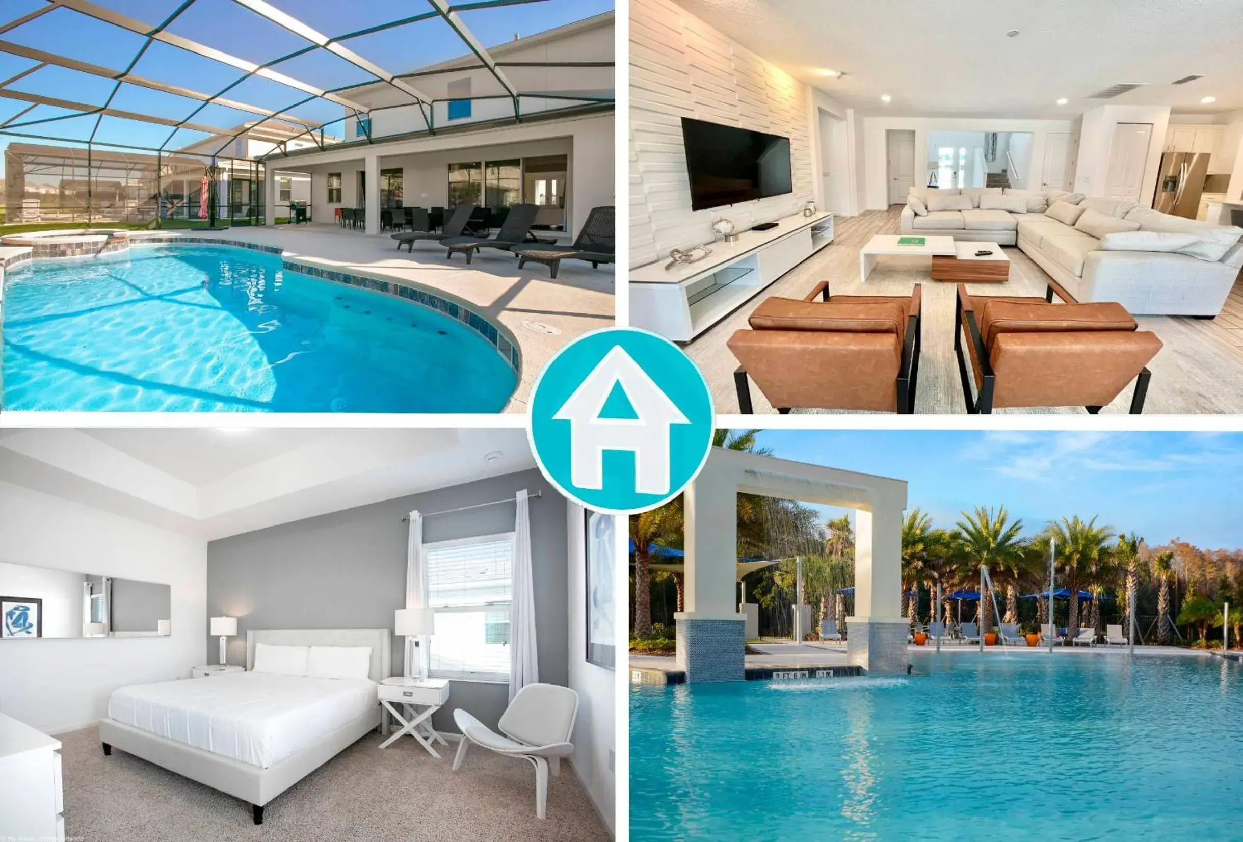 Sonoma Resort 7 Bedroom Vacation Home with Pool 1849 Sonoma Resort 7 Bedroom Vacation Home with Pool 1849