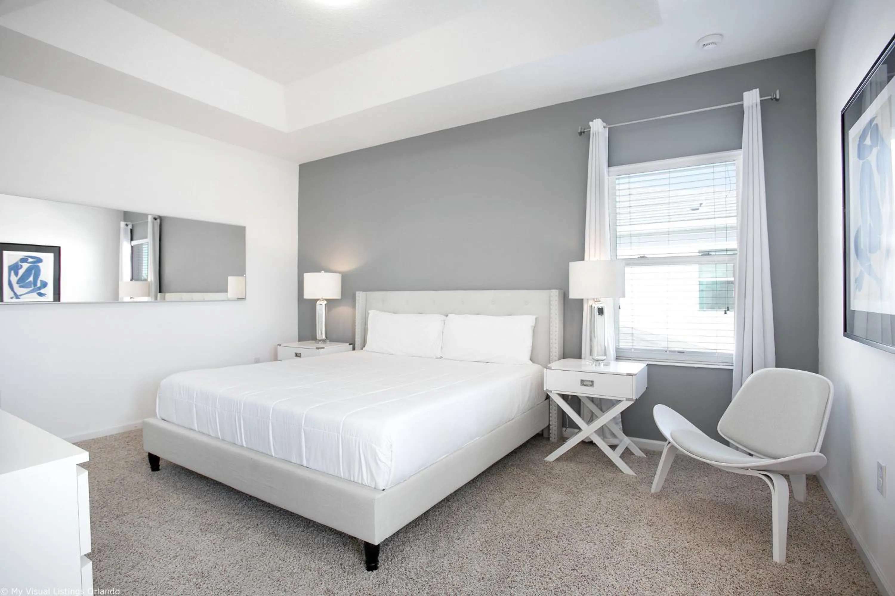 Other, Bed in Sonoma Resort 7 Bedroom Vacation Home with Pool 1849