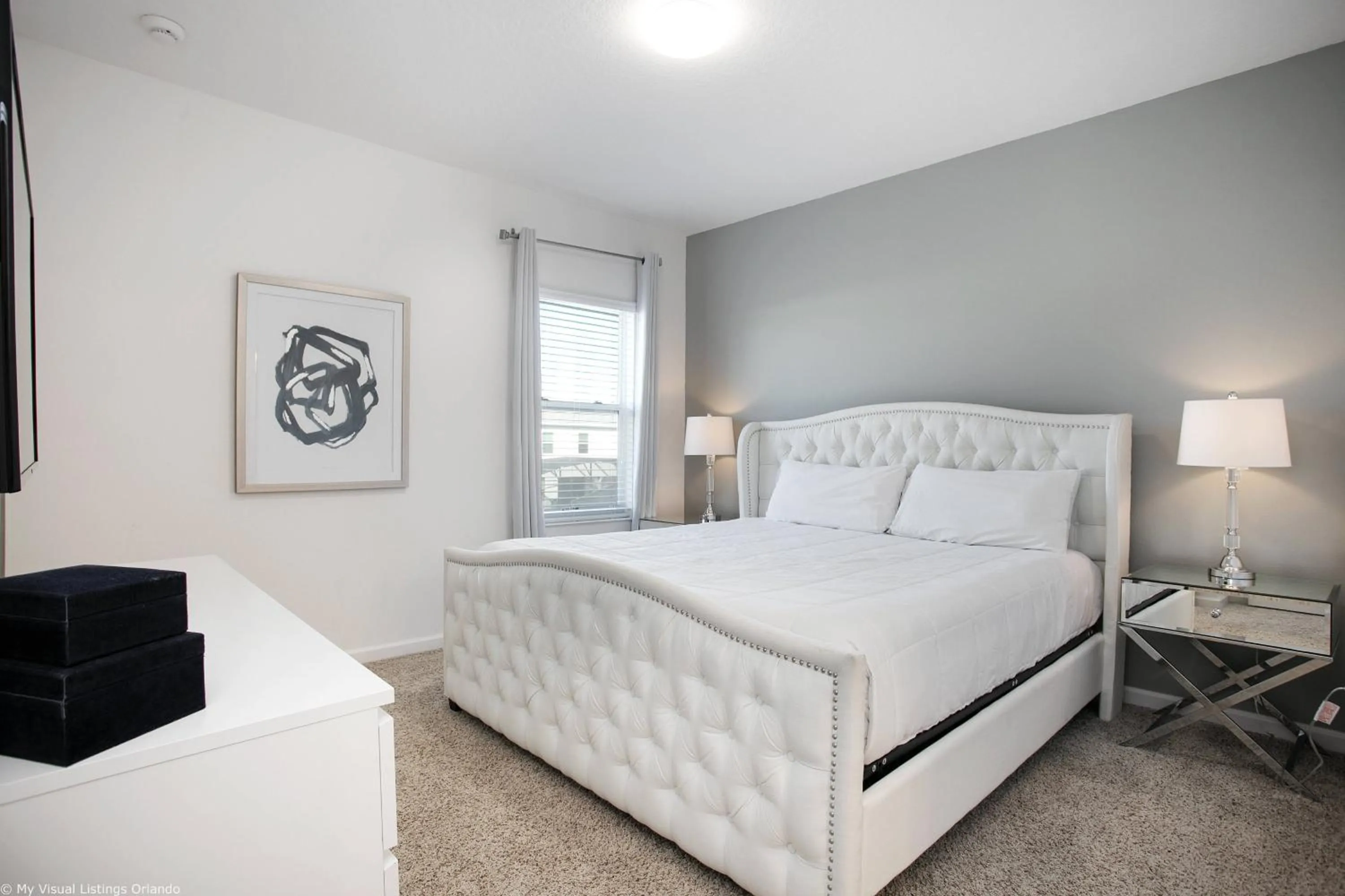 Other, Bed in Sonoma Resort 7 Bedroom Vacation Home with Pool 1849