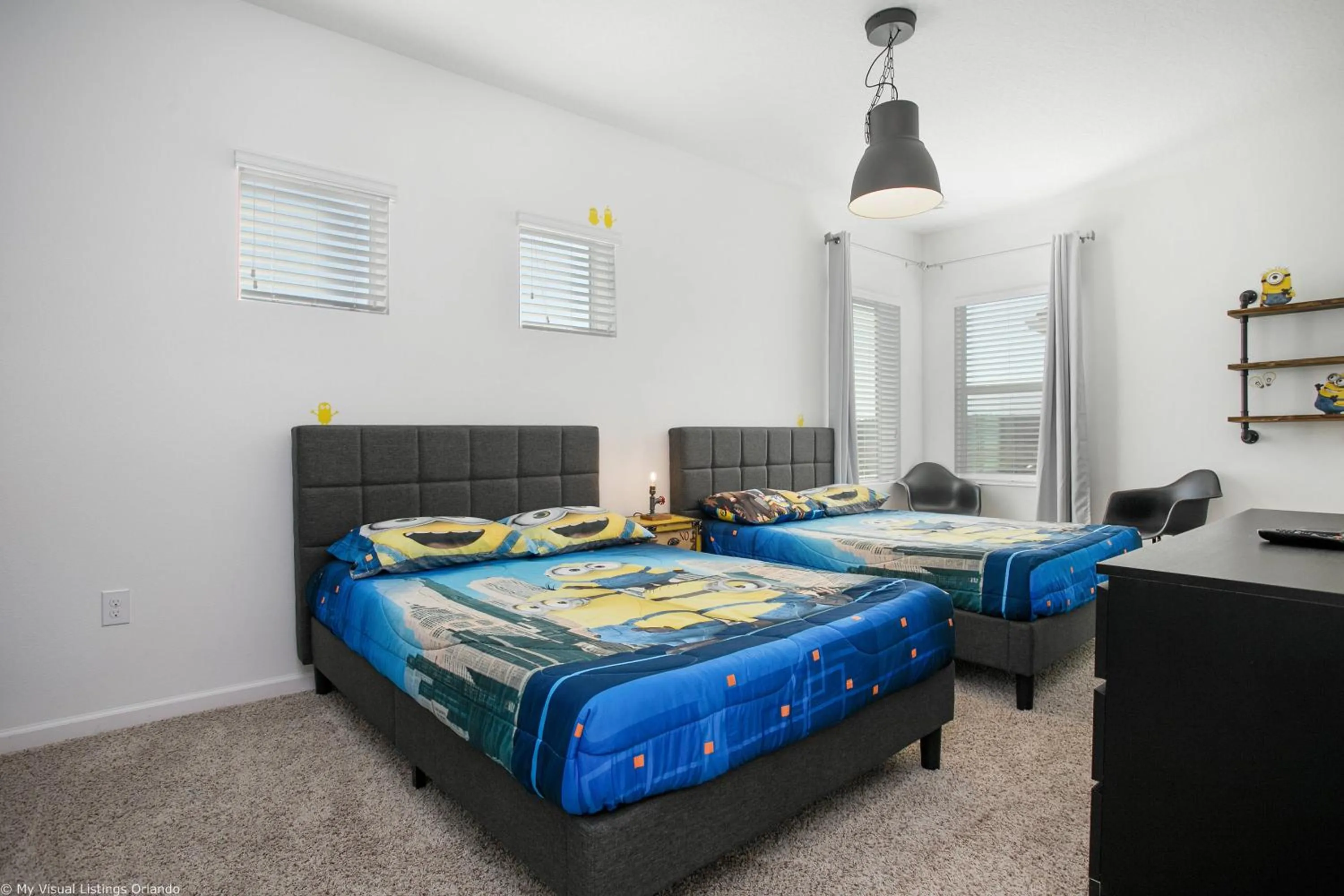 Other, Bed in Sonoma Resort 7 Bedroom Vacation Home with Pool 1849