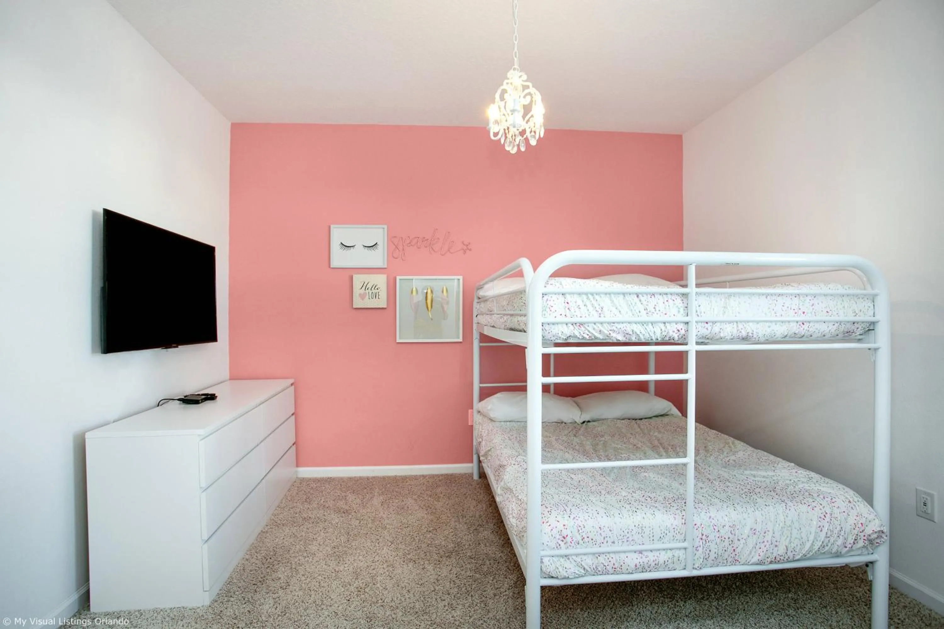 Other, Bed in Sonoma Resort 7 Bedroom Vacation Home with Pool 1849