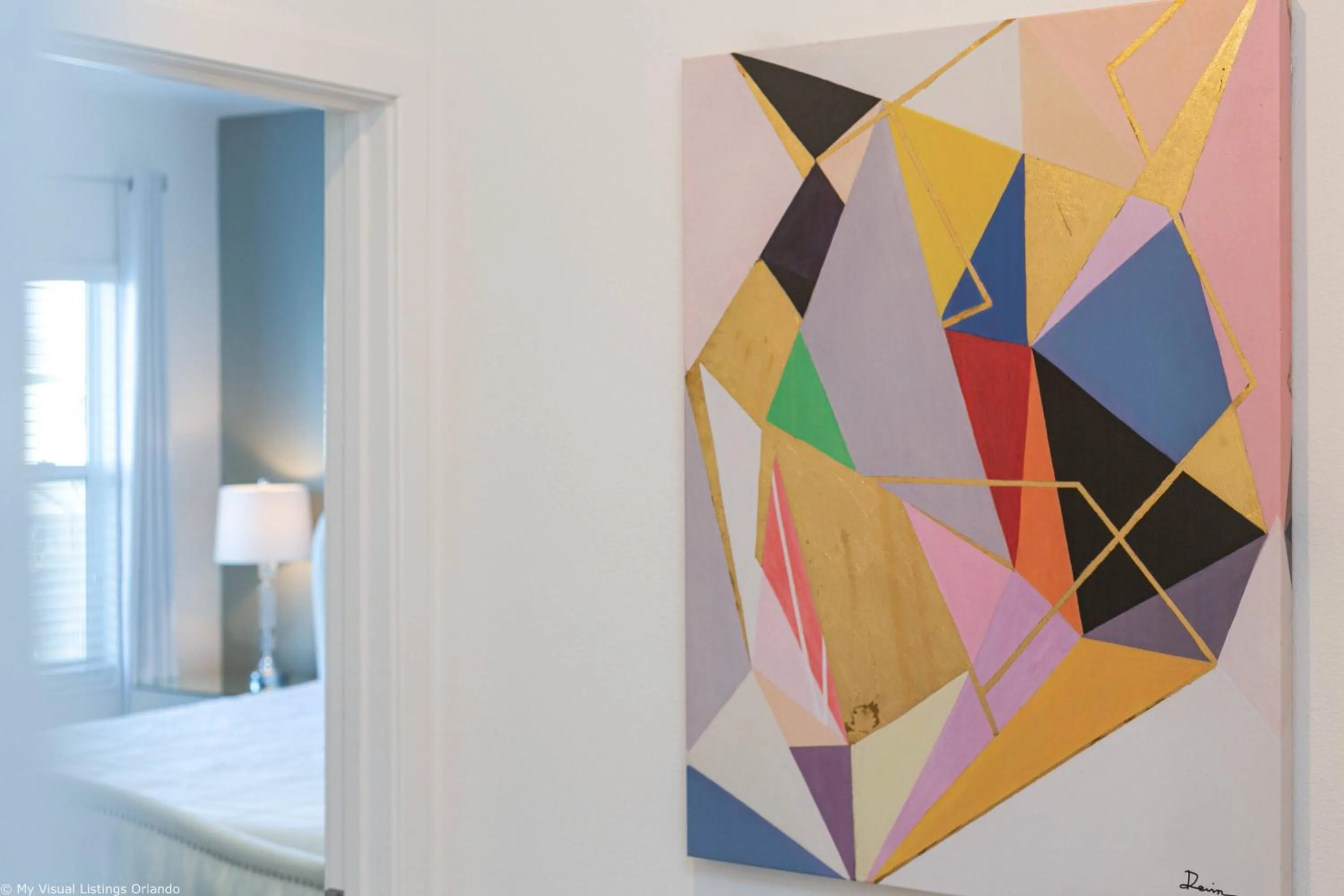 Other, Bed in Sonoma Resort 7 Bedroom Vacation Home with Pool 1849