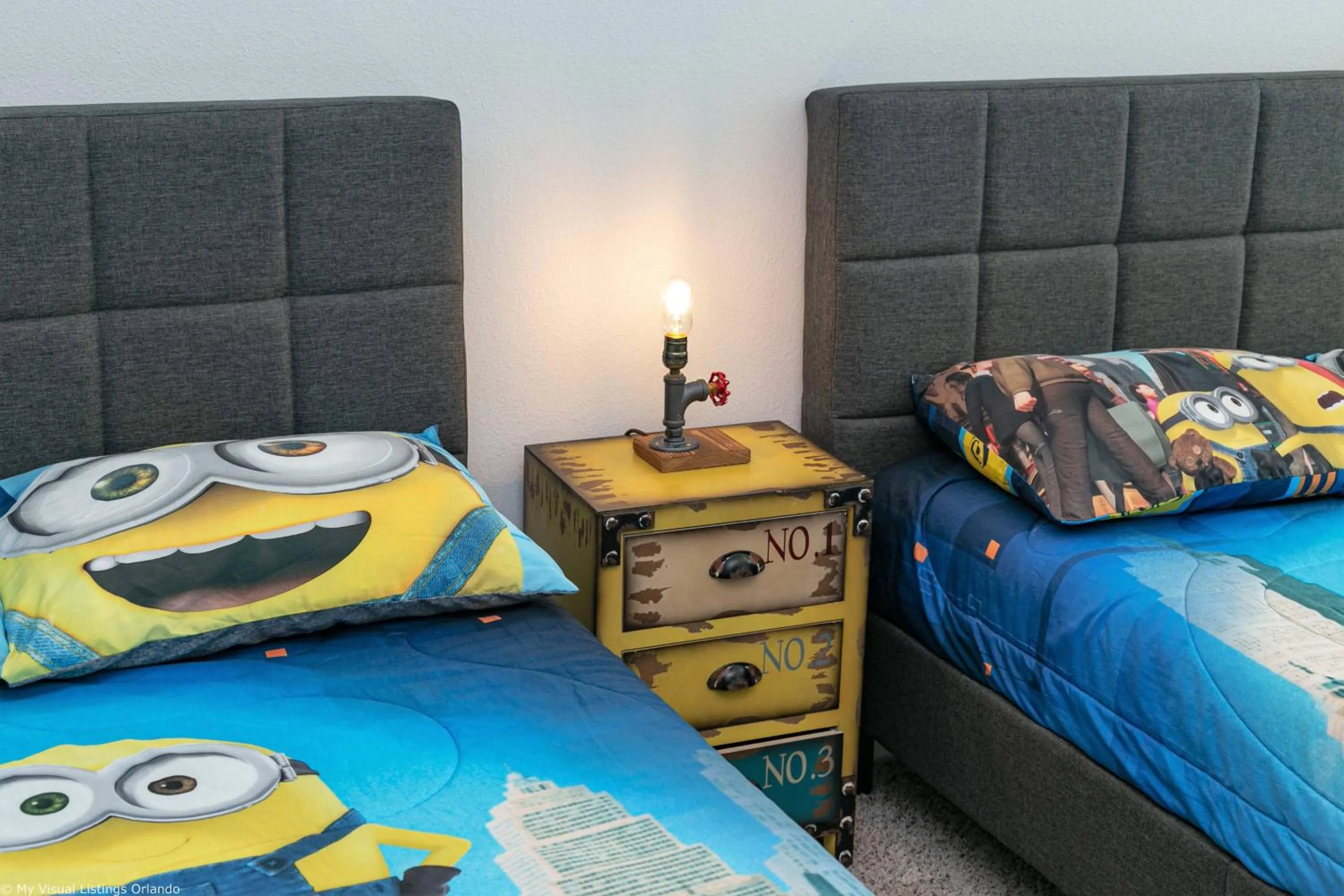 Other, Bed in Sonoma Resort 7 Bedroom Vacation Home with Pool 1849