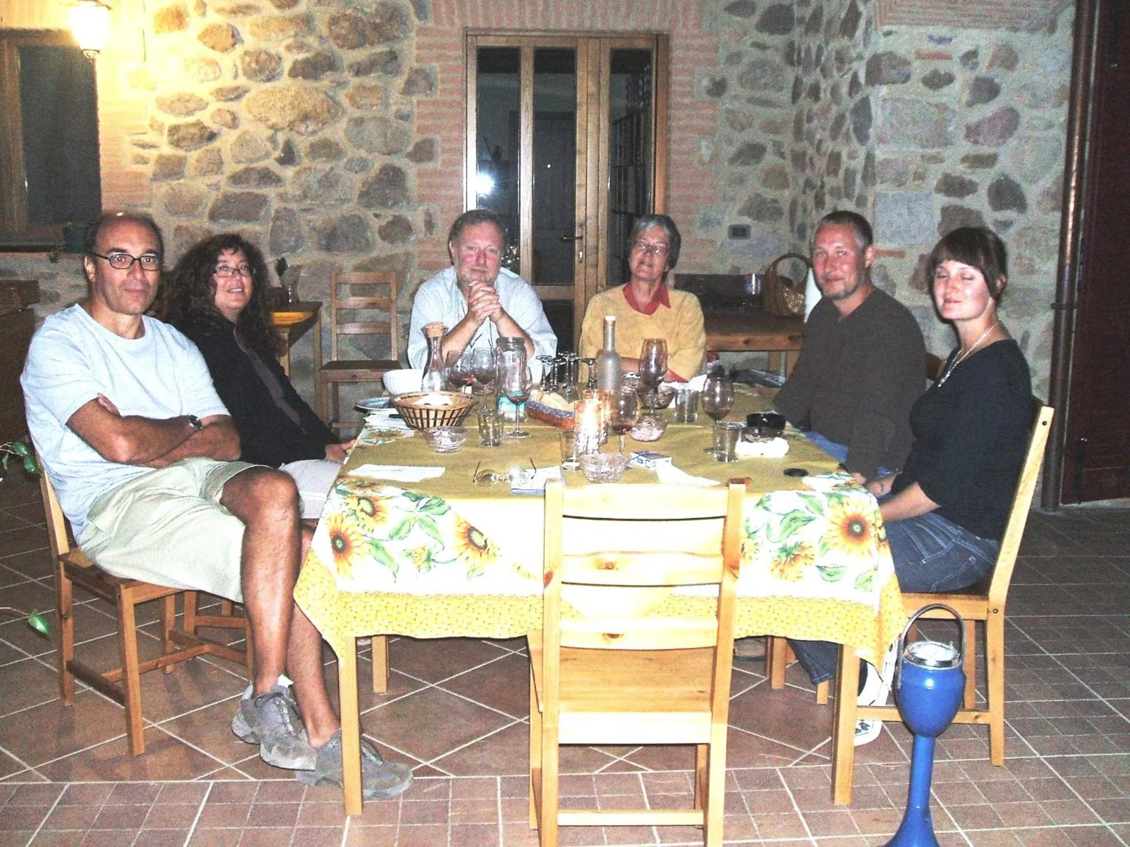 Restaurant/places to eat in Casetta Francini