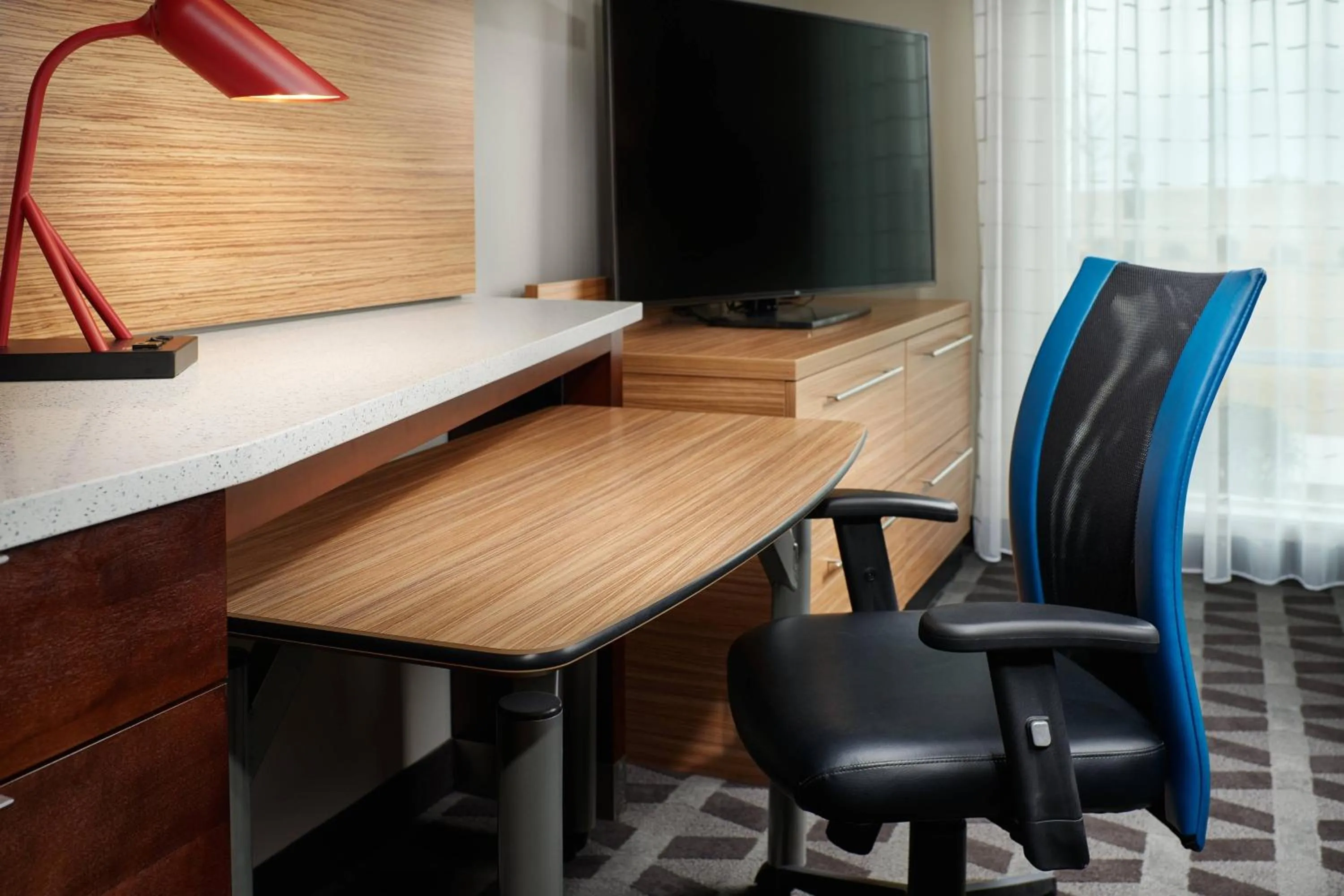 Bedroom in TownePlace Suites Fort Worth Northwest Lake Worth