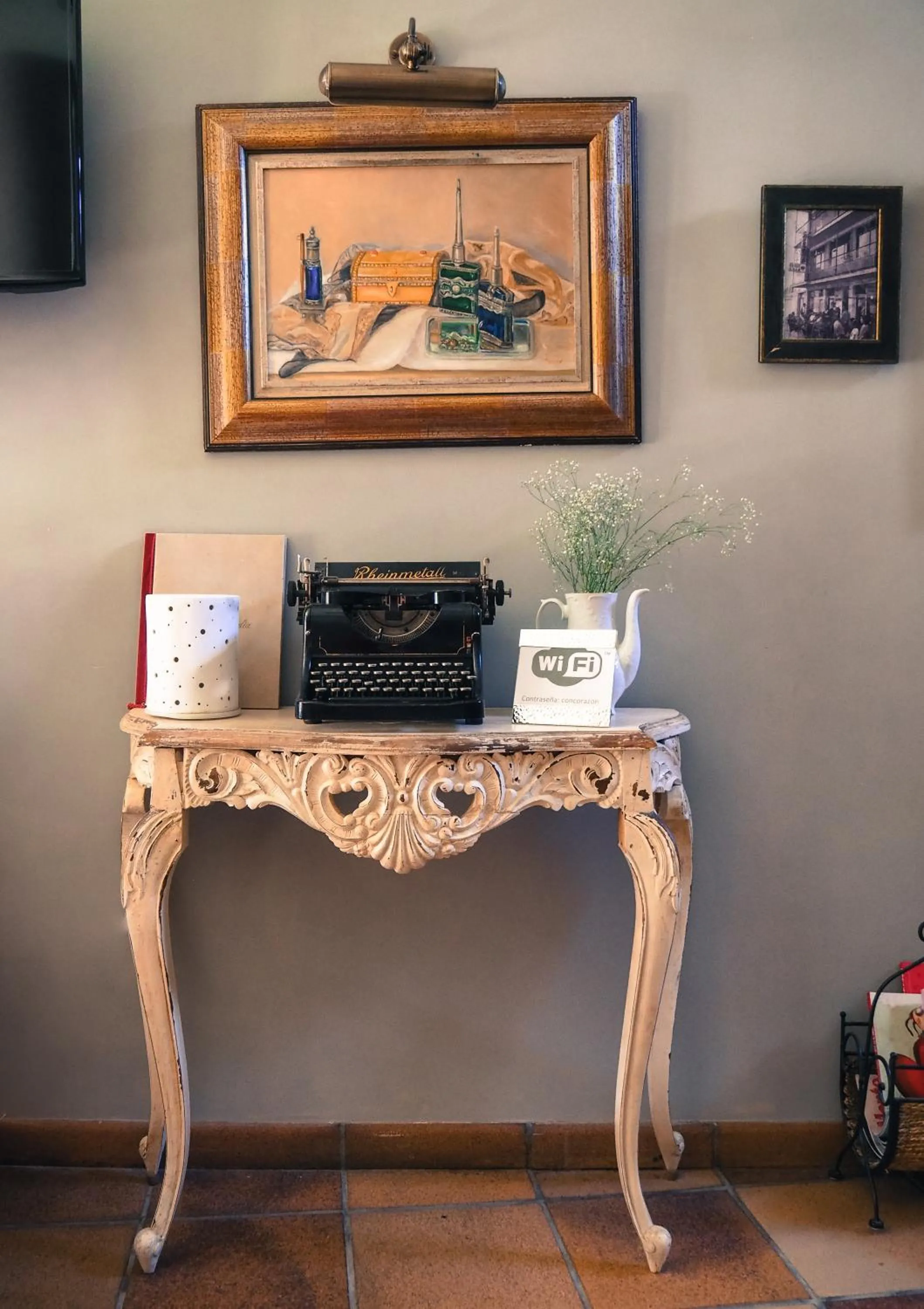 Hotel Rural la Concordia