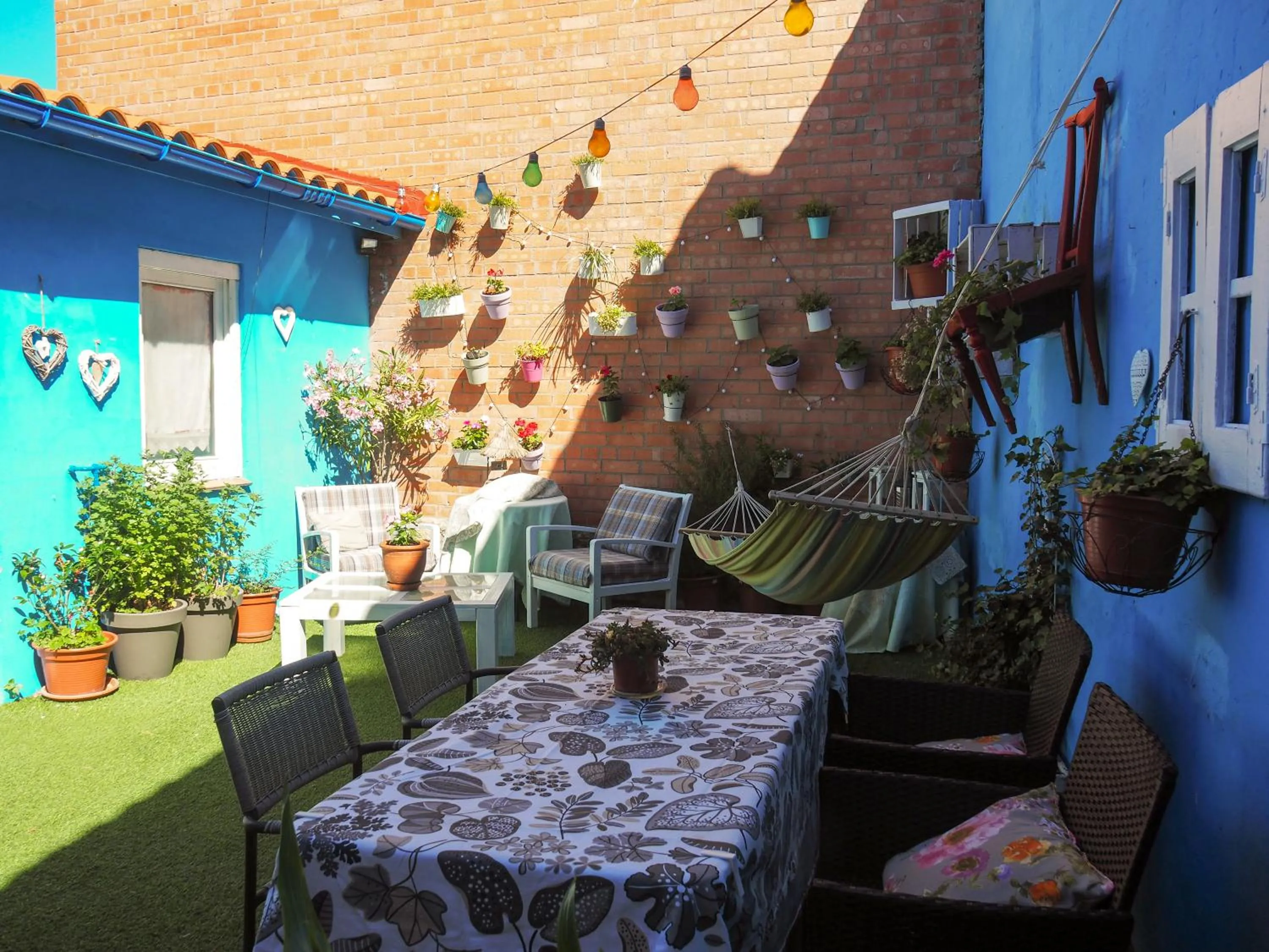 Hotel Rural la Concordia