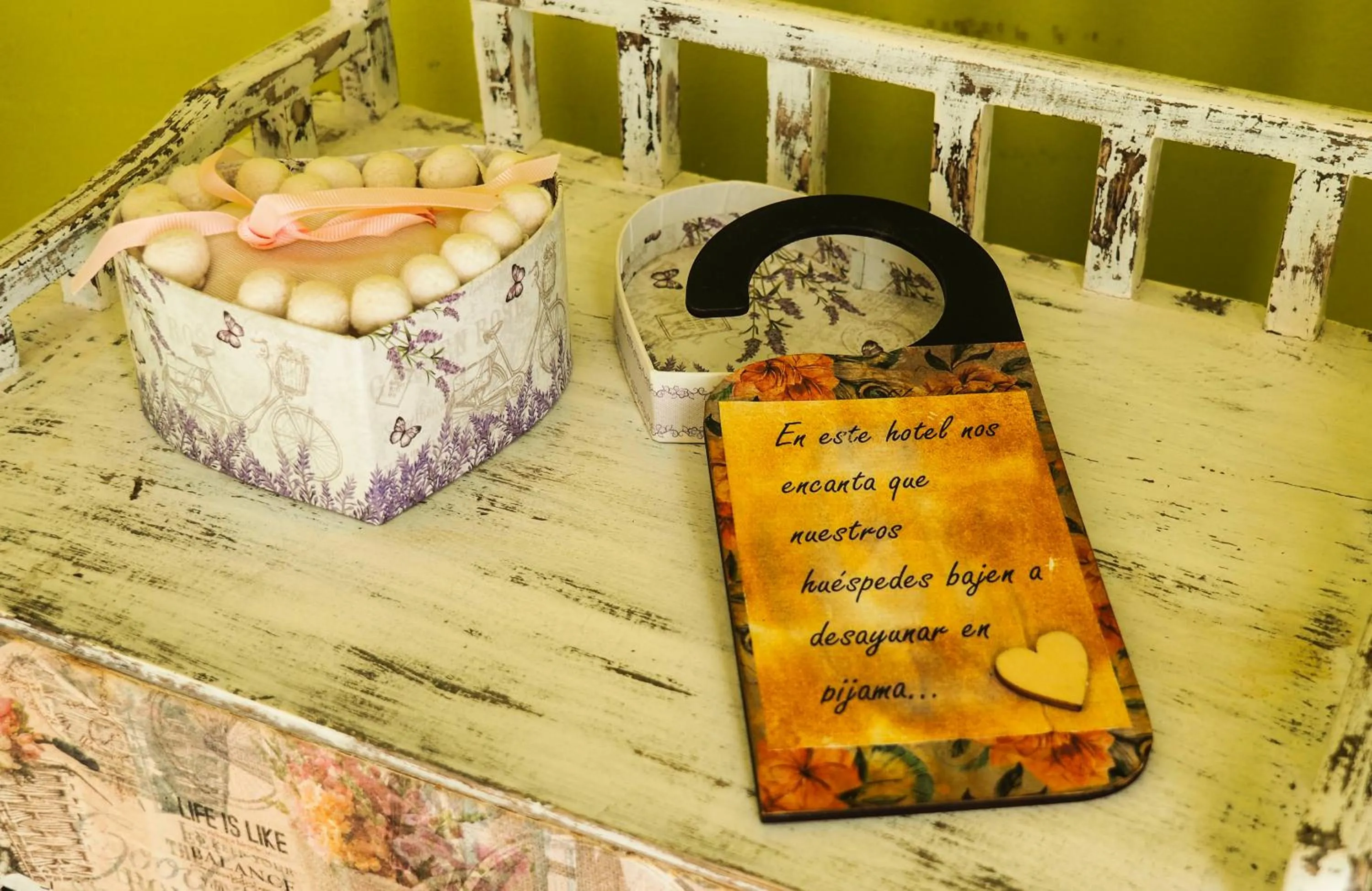 Hotel Rural la Concordia