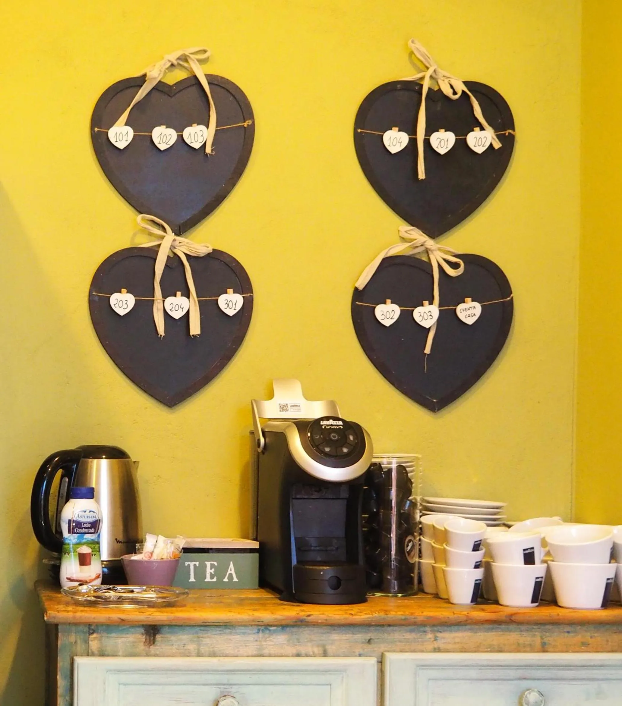 Hotel Rural la Concordia