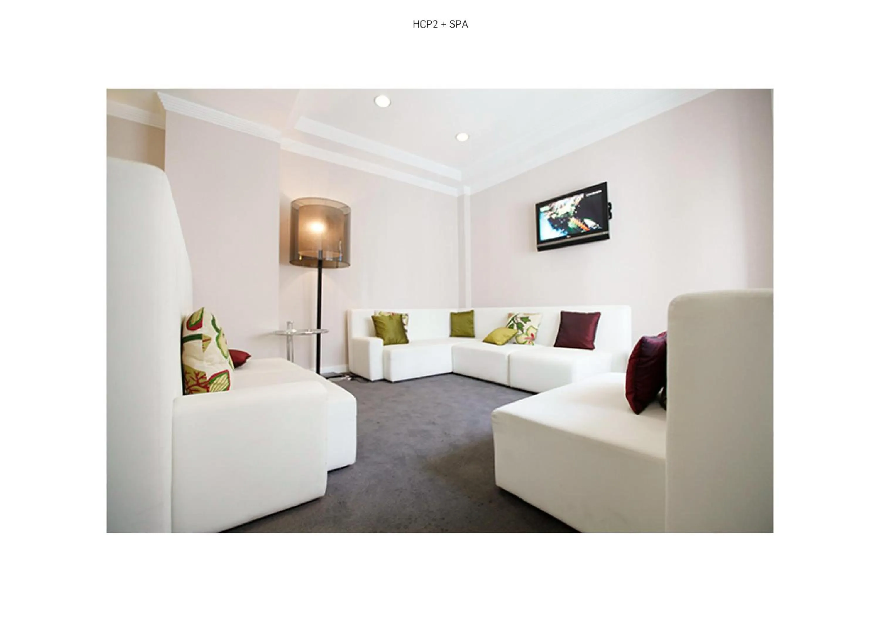 Communal lounge/ TV room, Bed in Hotel Costa de Prata 2 & Spa