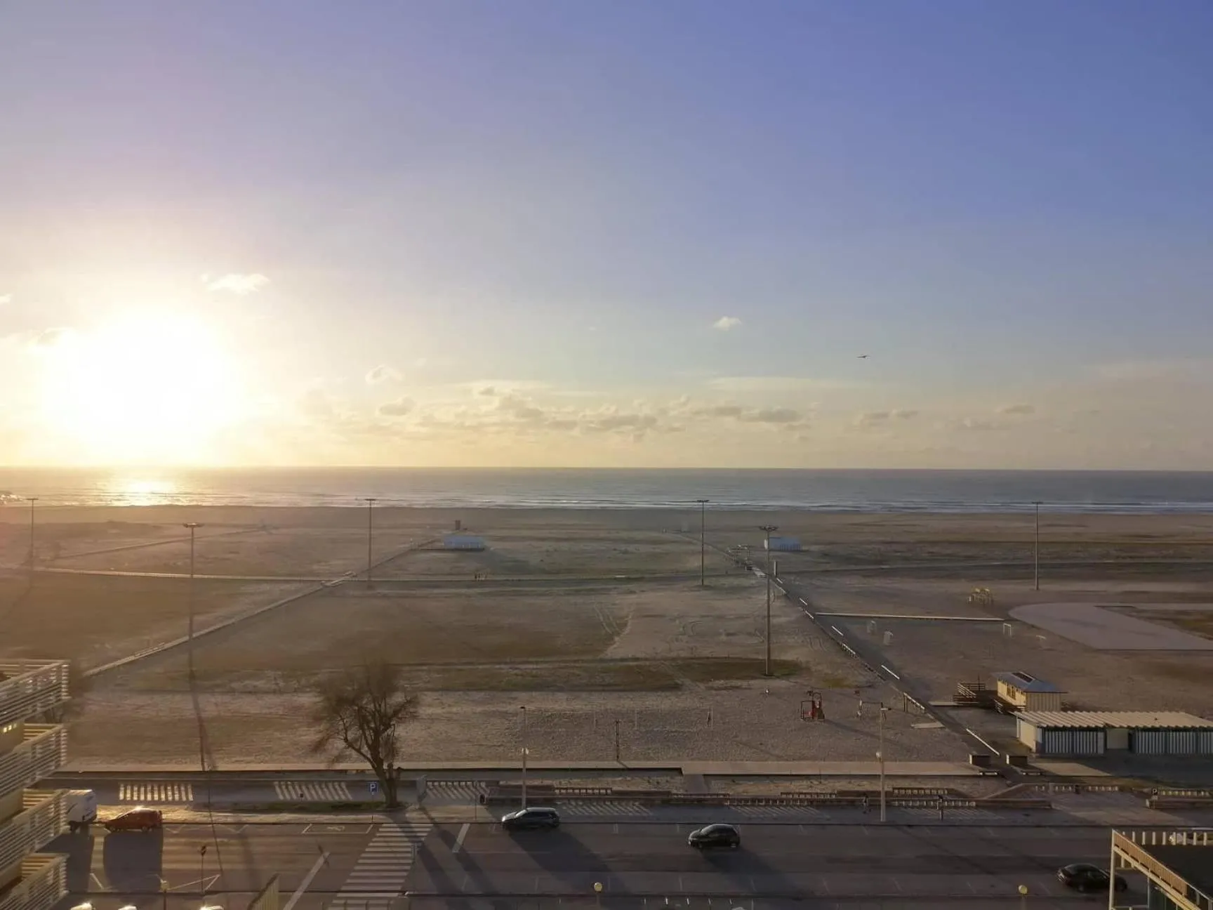 Sea view in Hotel Costa de Prata 2 & Spa