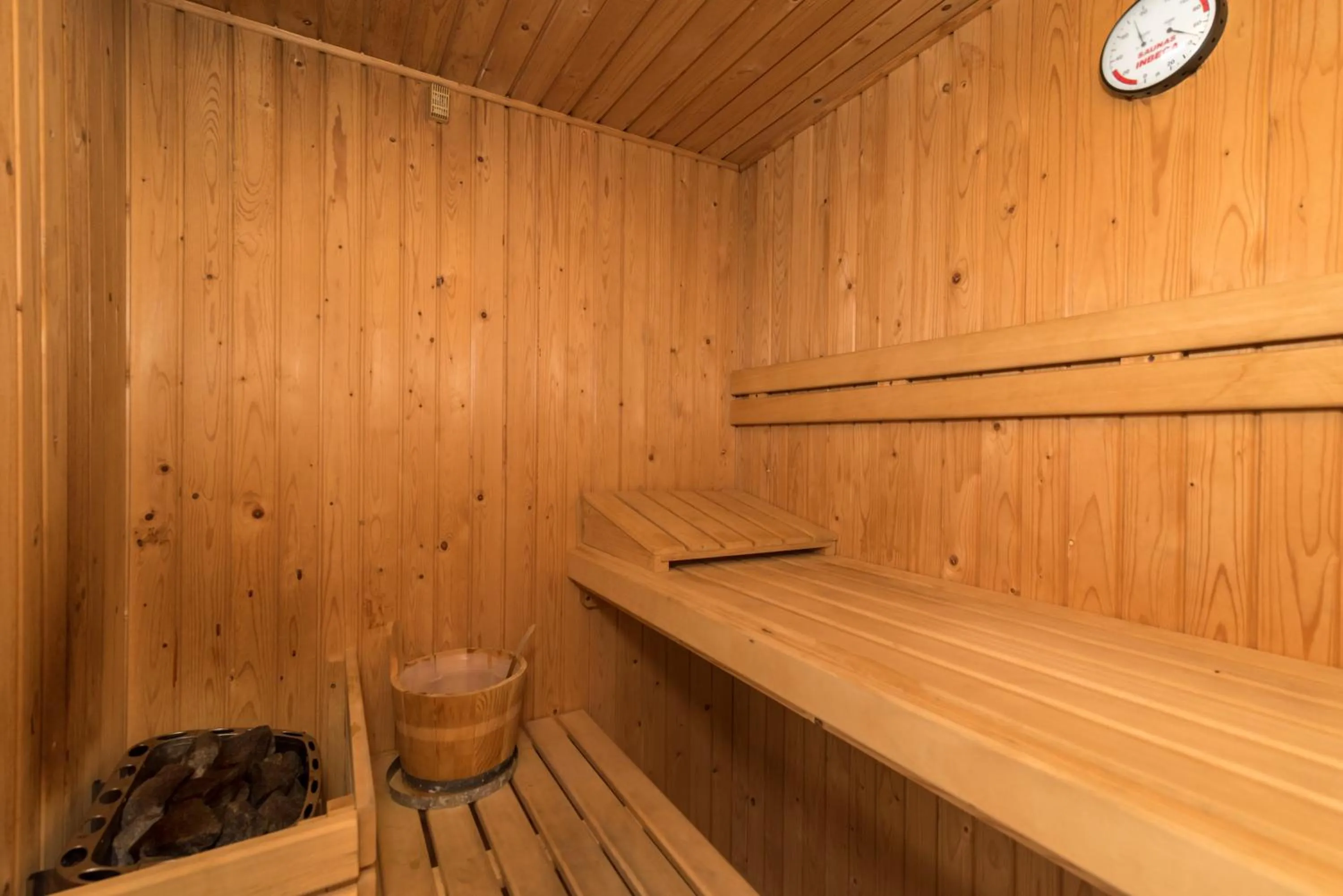 Spa and wellness centre/facilities in Hotel Costa de Prata 2 & Spa