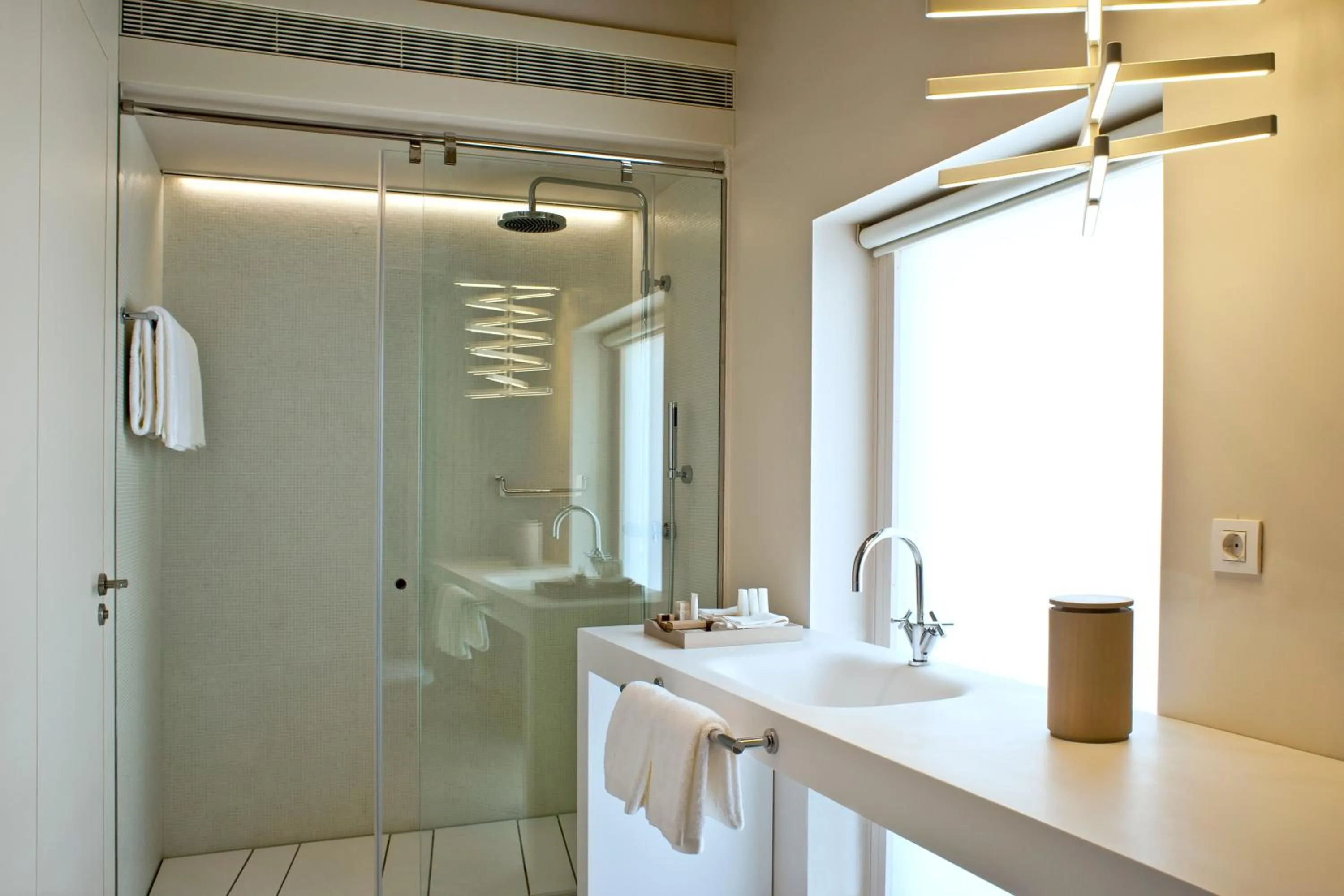 Bathroom in Mercer Hotel Barcelona
