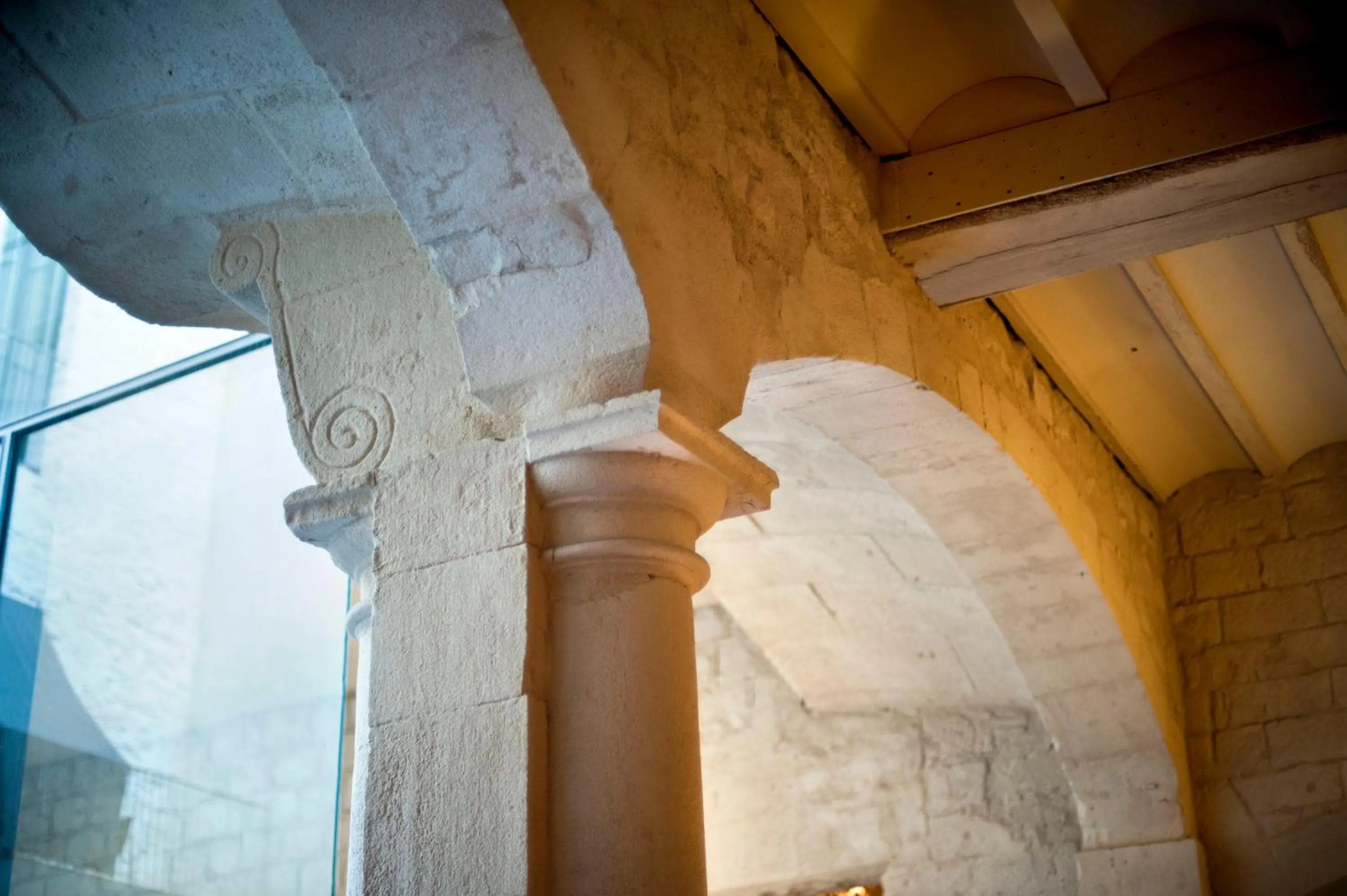 Property building in Mercer Hotel Barcelona