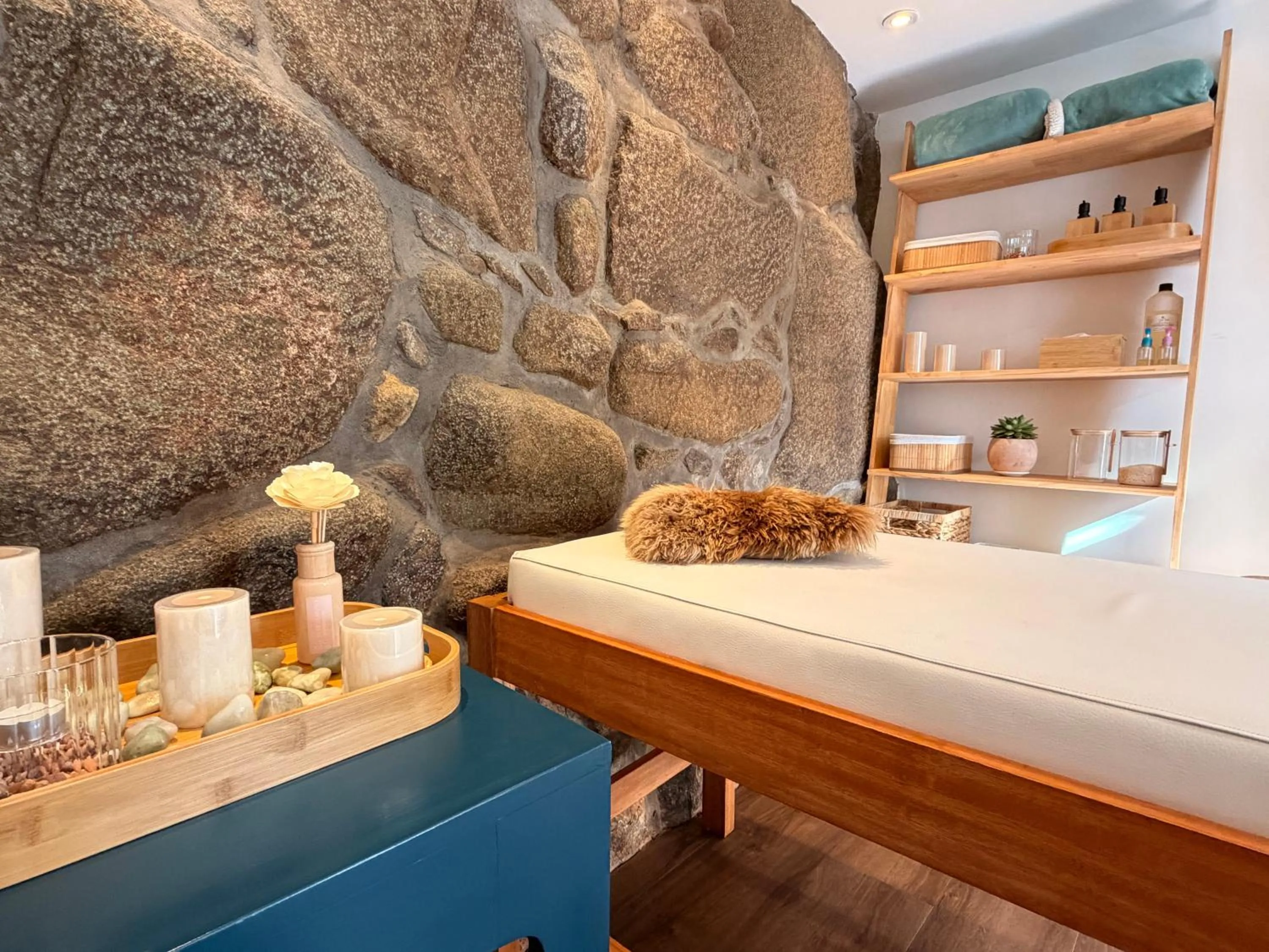 Spa and wellness centre/facilities in Tariq Boutique