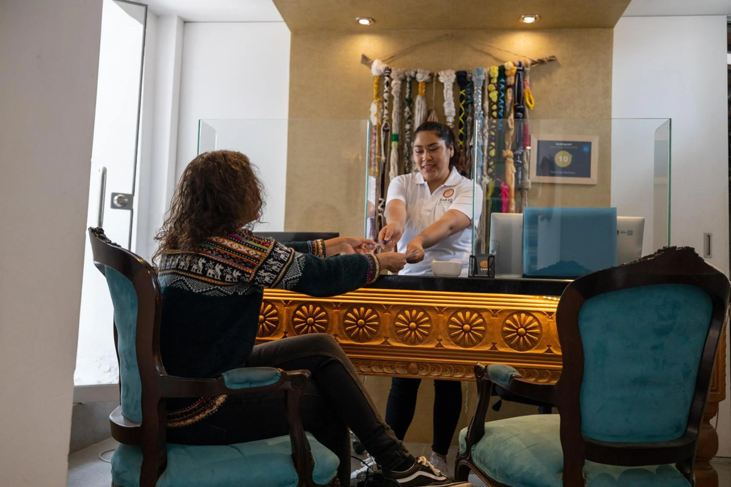 Property building in Tariq Boutique