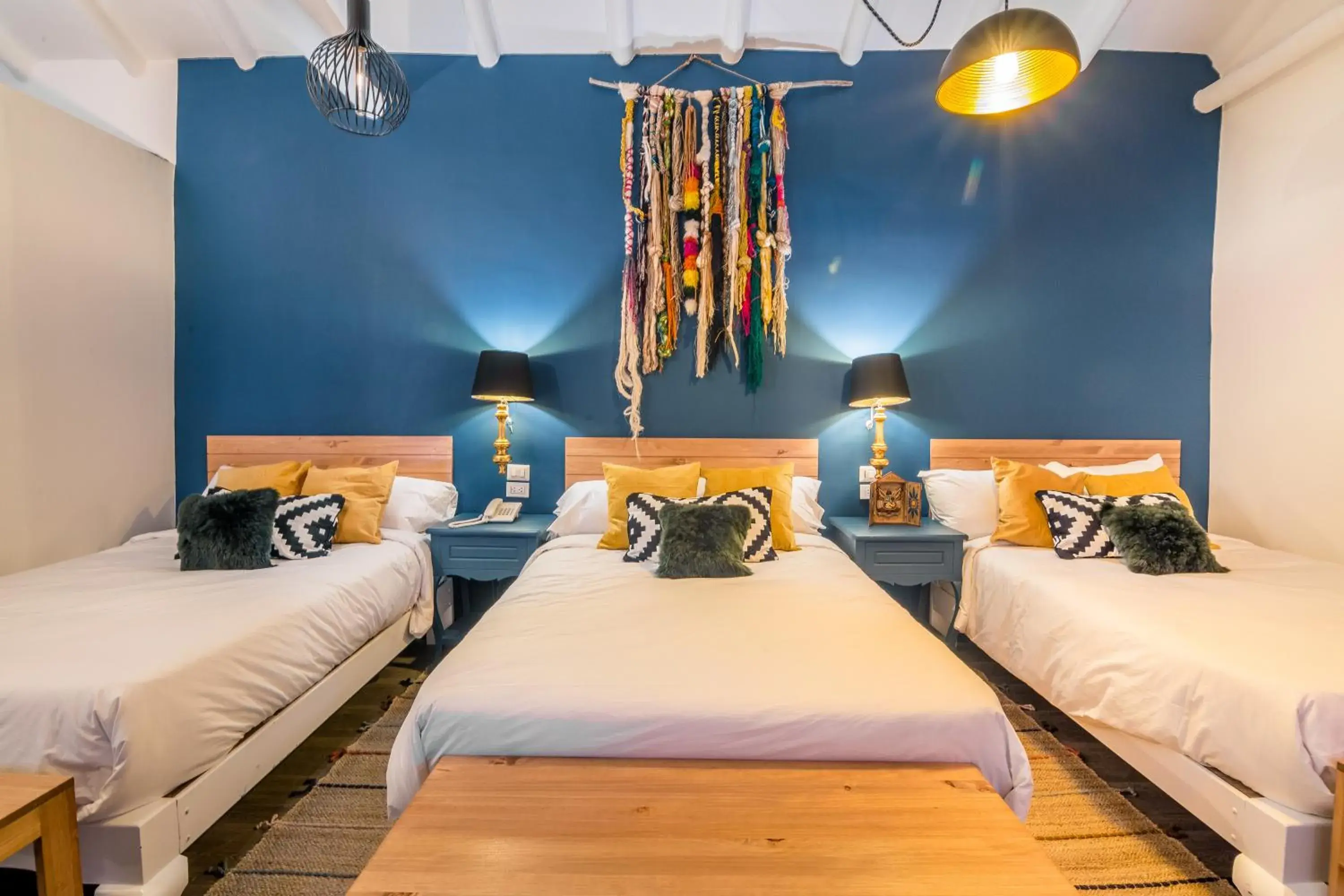 Standard Triple Room in Tariq Boutique Standard Triple Room in Tariq Boutique