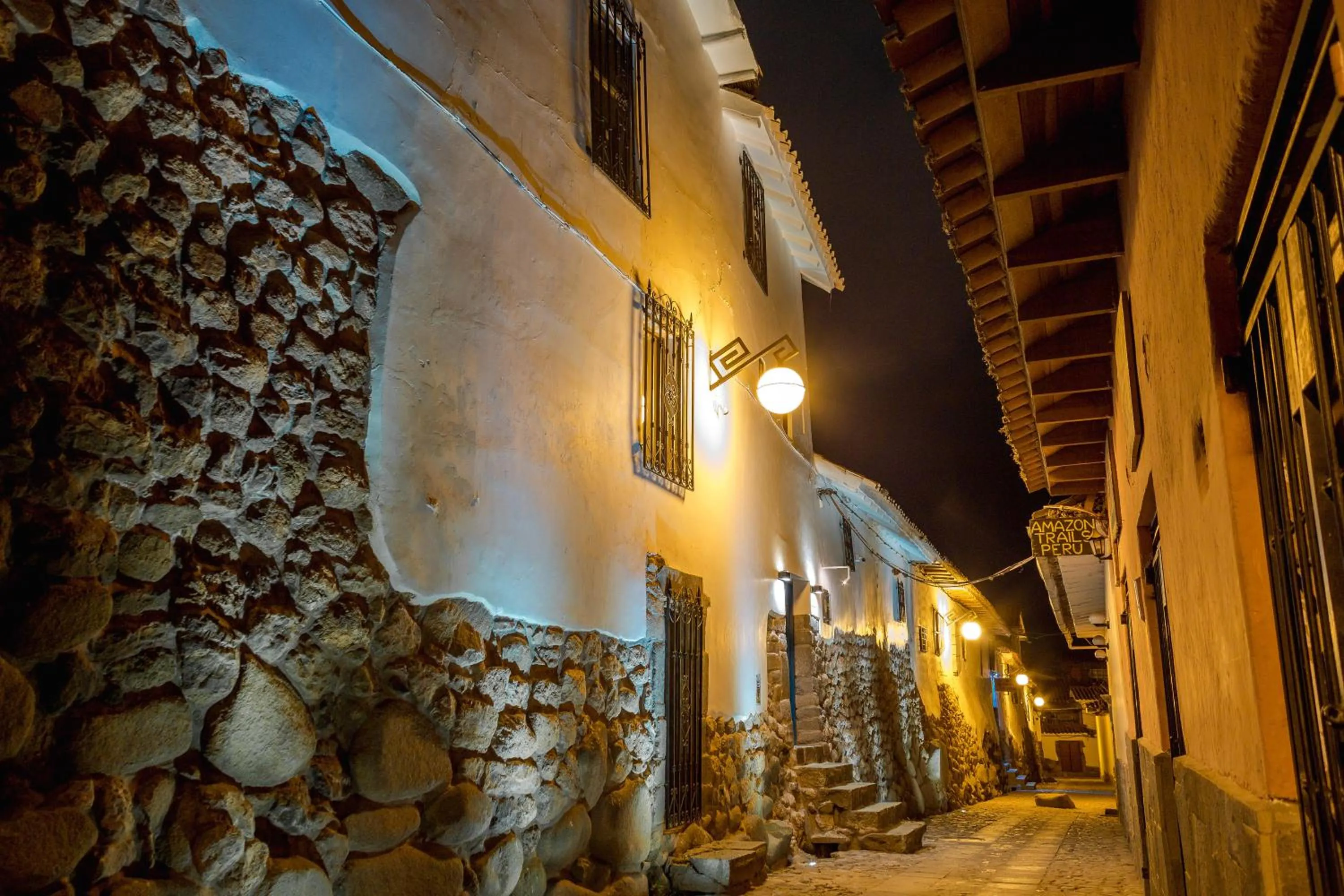 Property building in Tariq Boutique