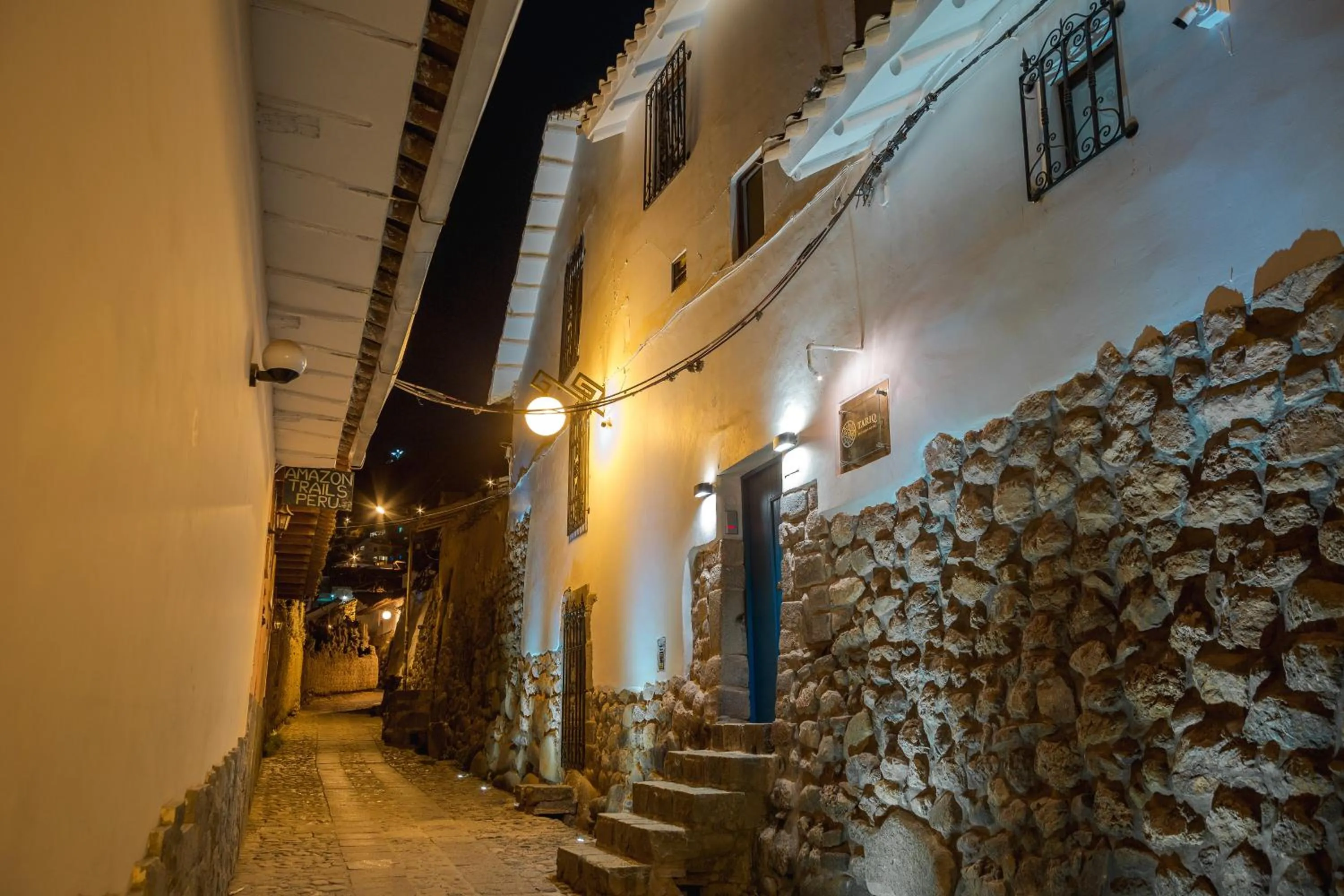 Property building in Tariq Boutique