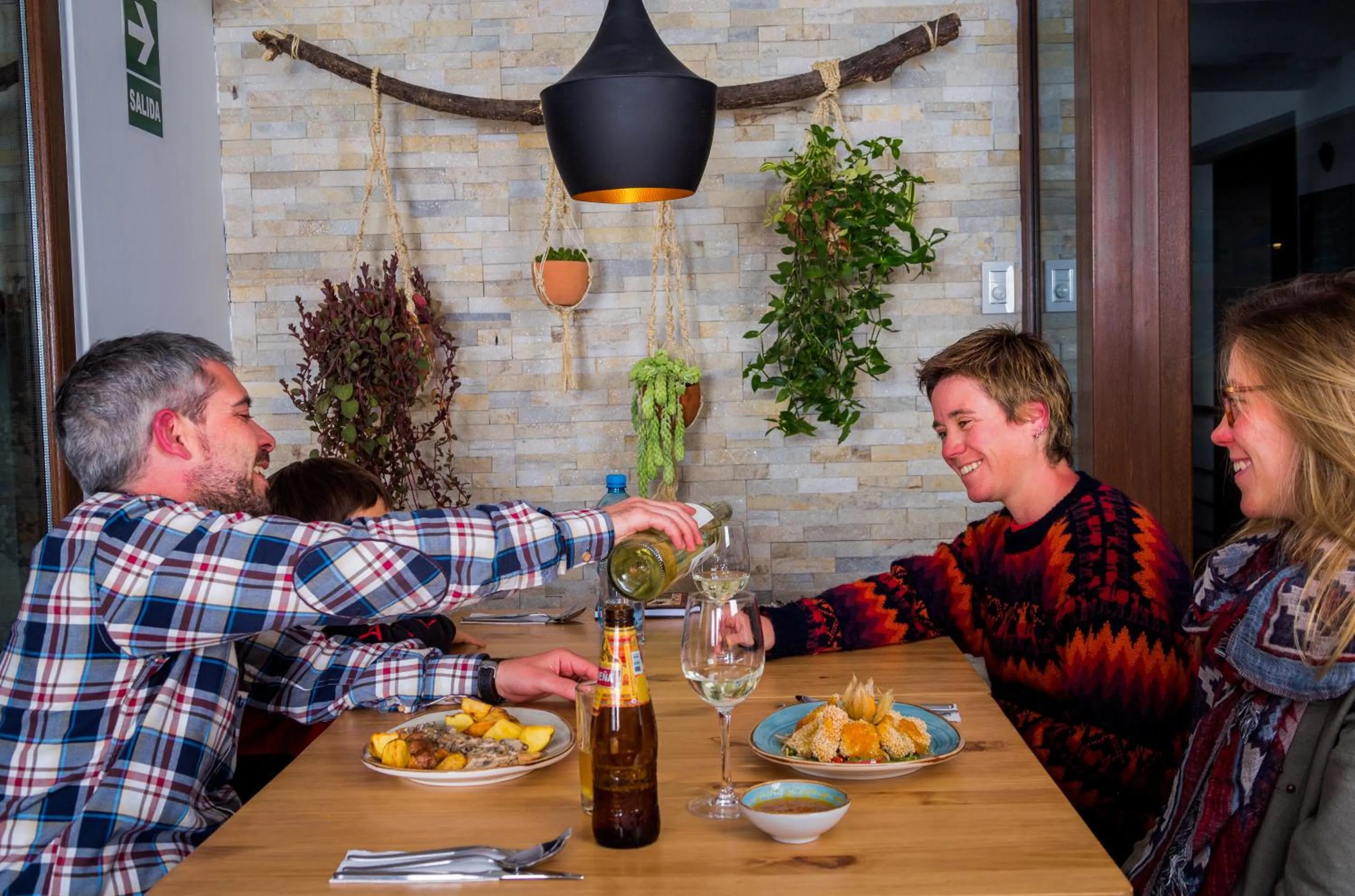 Living room in Tariq Boutique