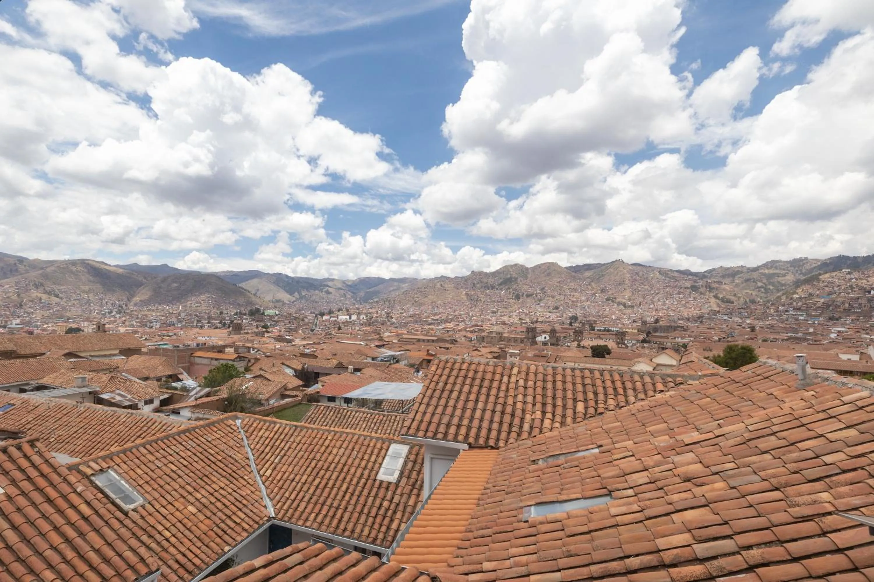 City view in Tariq Boutique