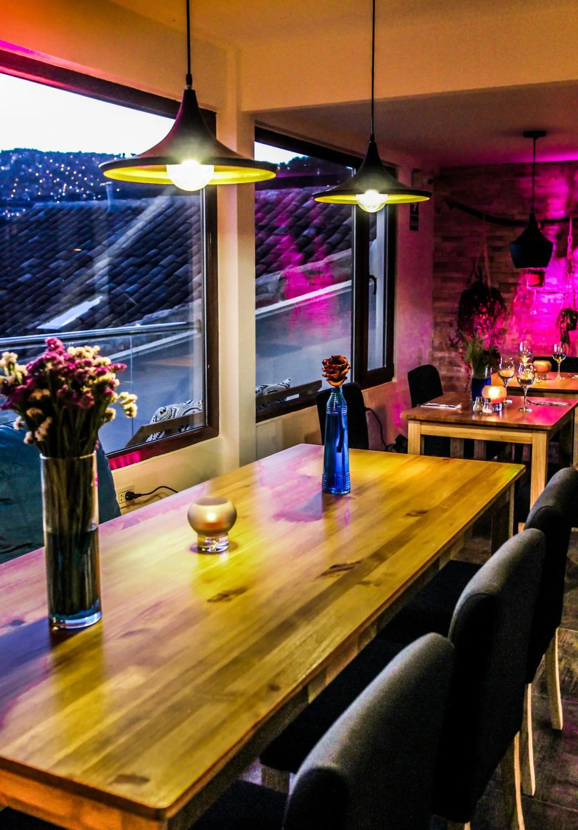 Living room in Tariq Boutique