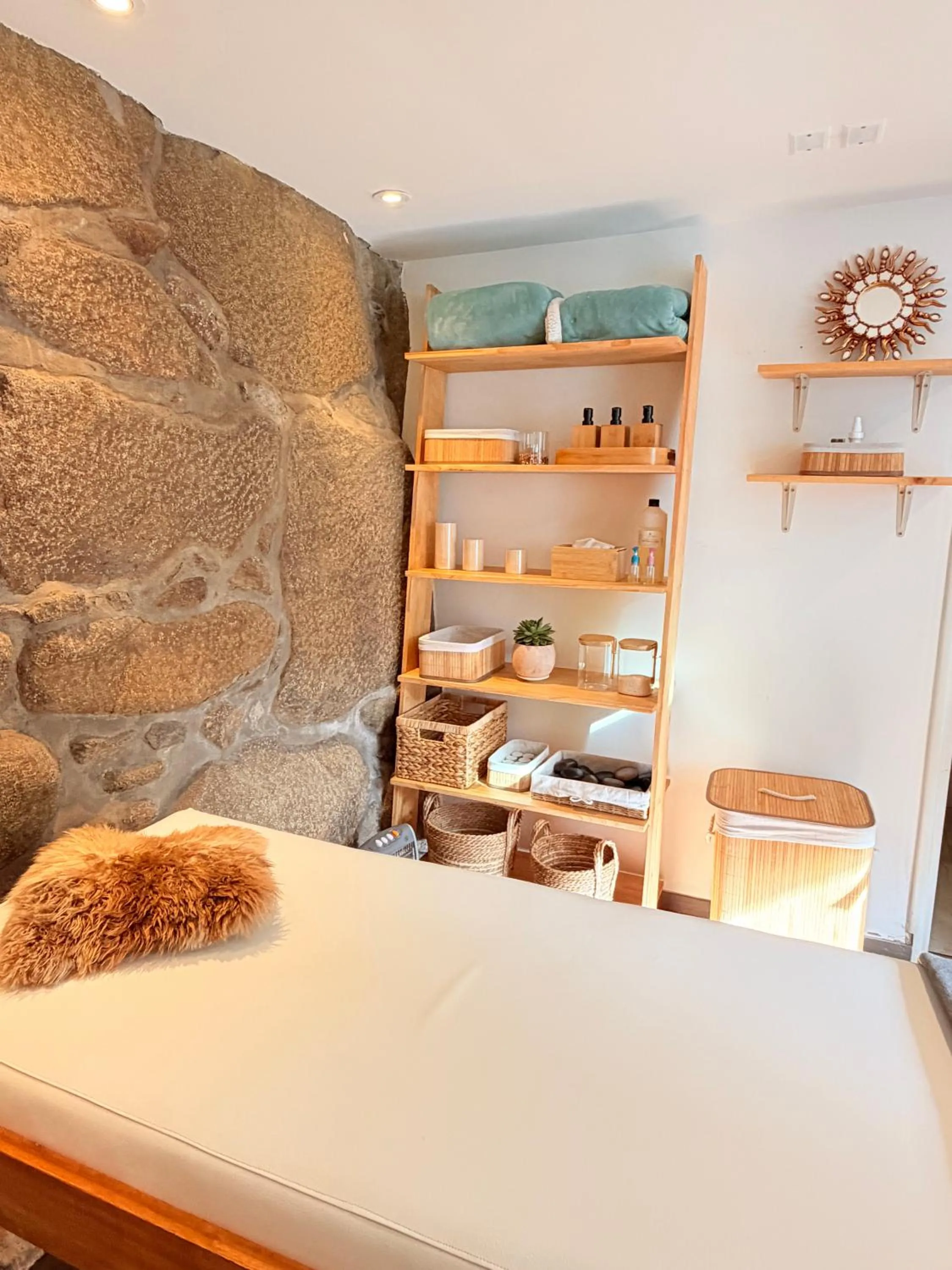 Spa and wellness centre/facilities in Tariq Boutique