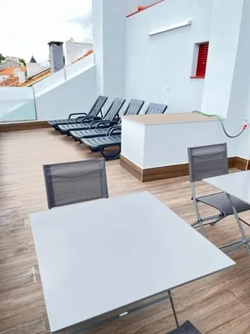 Solarium in Seculo Hotel