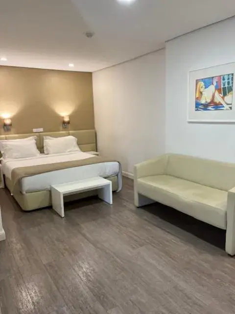 Double Room with Spa Bath in Seculo Hotel Double Room with Spa Bath in Seculo Hotel