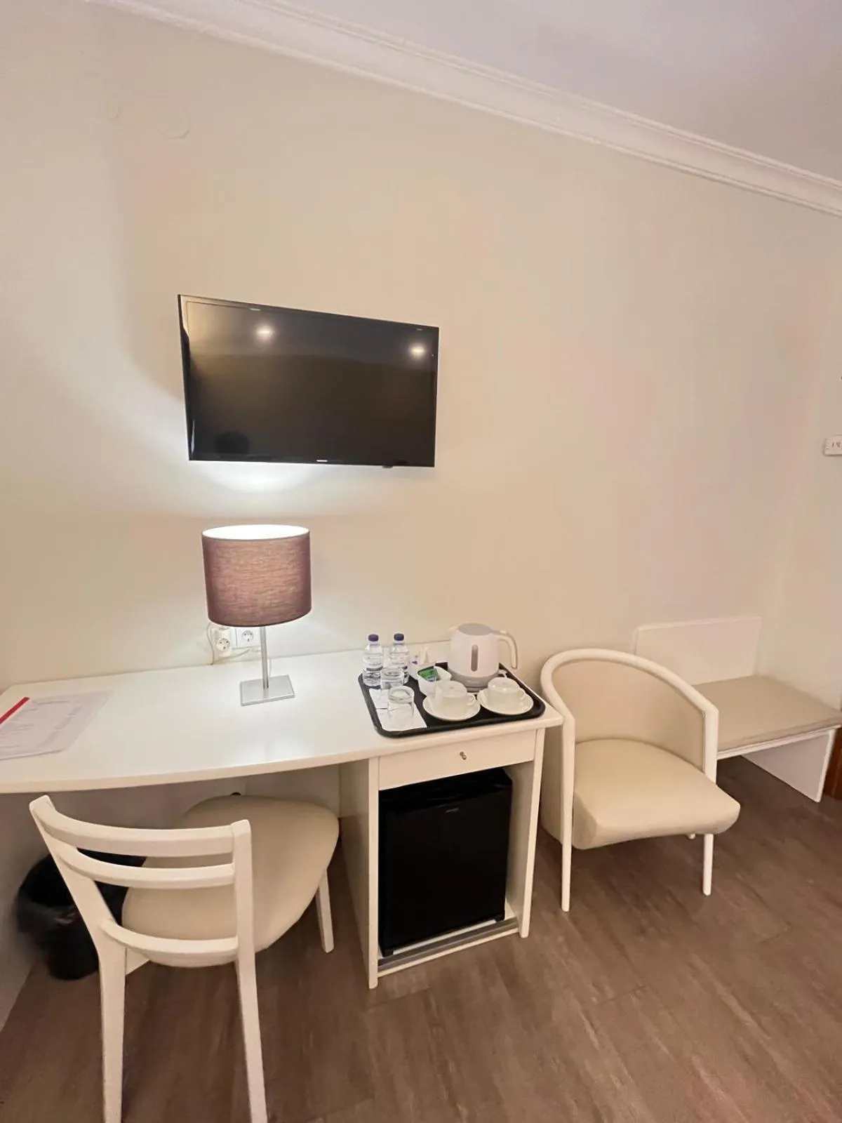 TV and multimedia in Seculo Hotel