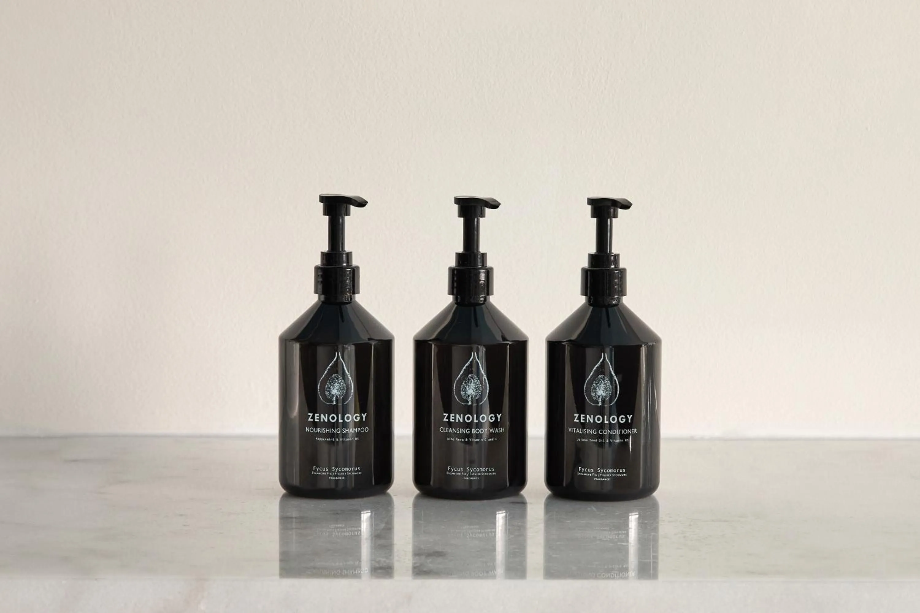 Bathroom in Hotel Indigo Albufeira by IHG