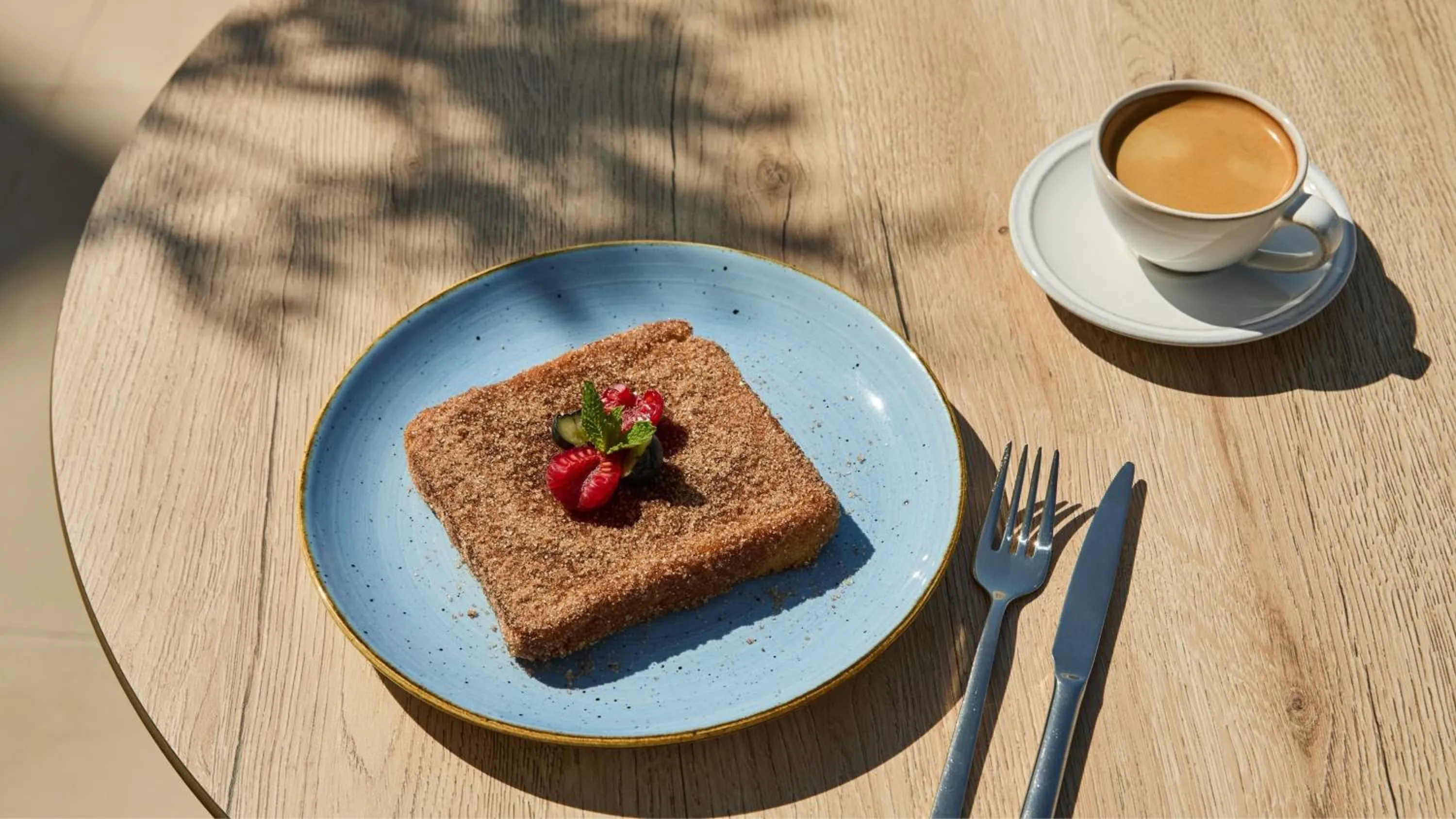 Restaurant/places to eat in Hotel Indigo Albufeira by IHG