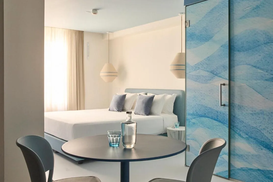 Bedroom in Hotel Indigo Albufeira by IHG