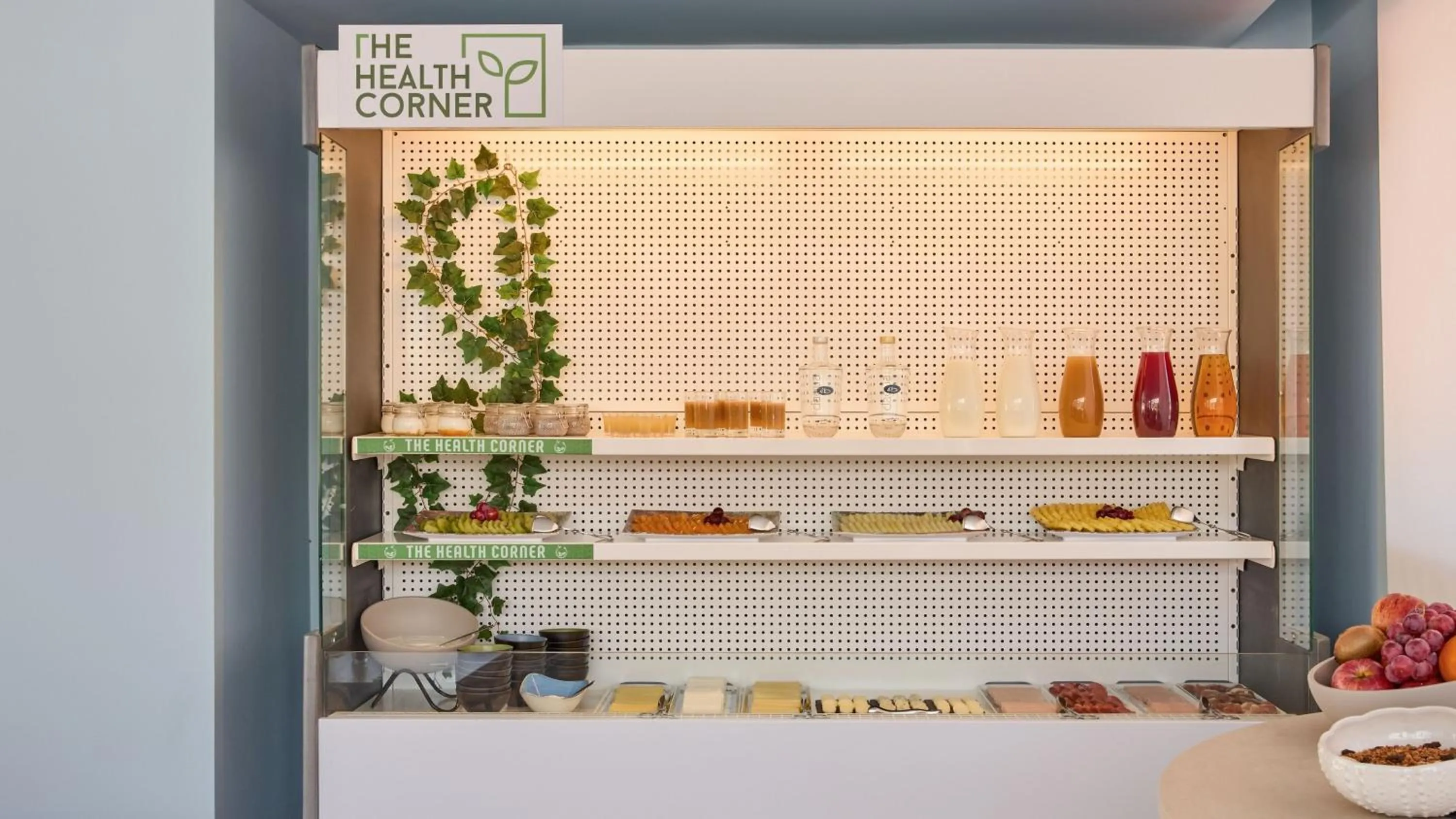 Breakfast in Hotel Indigo Albufeira by IHG