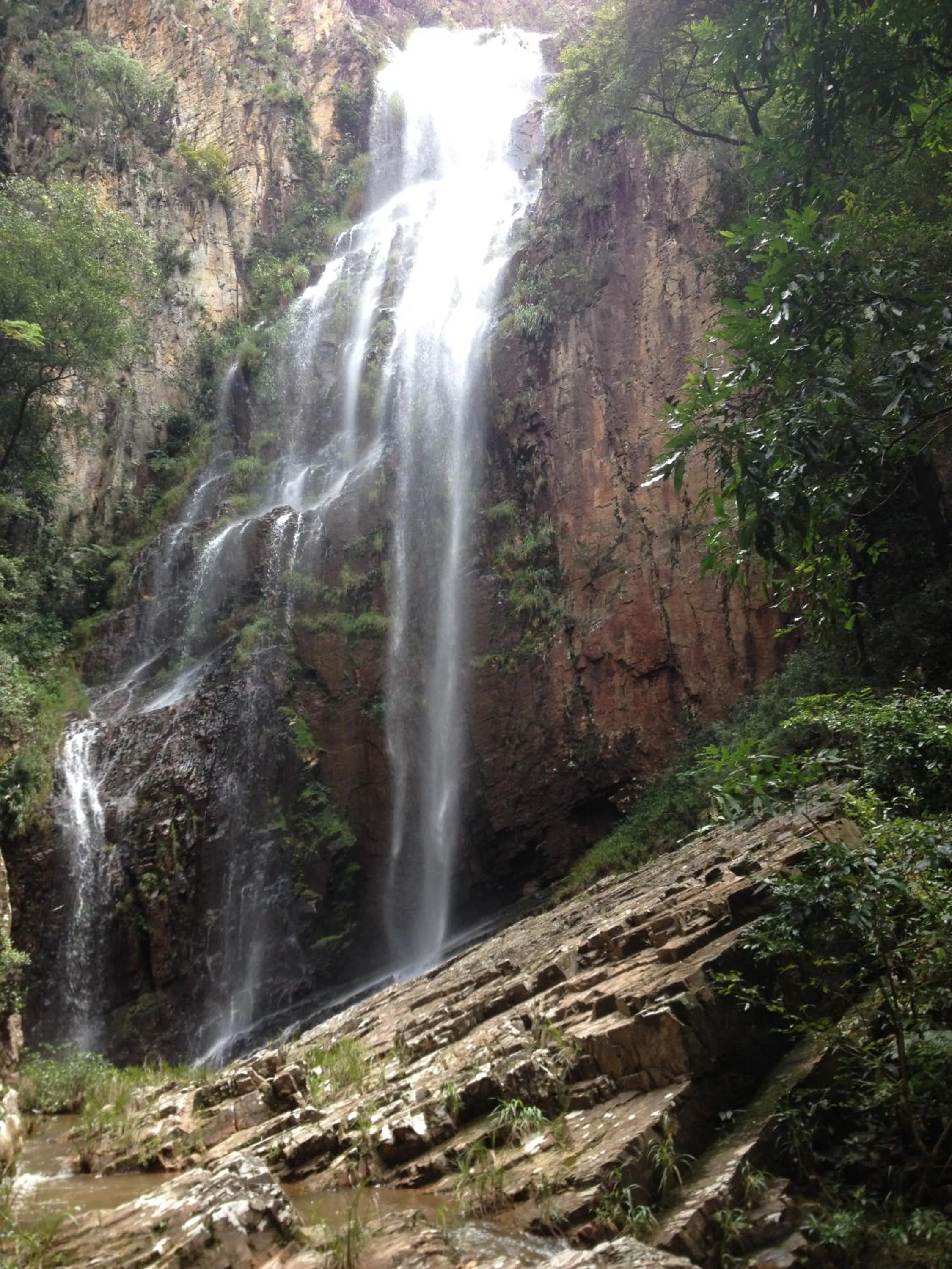 Natural landscape in Pousada Sempre Viva