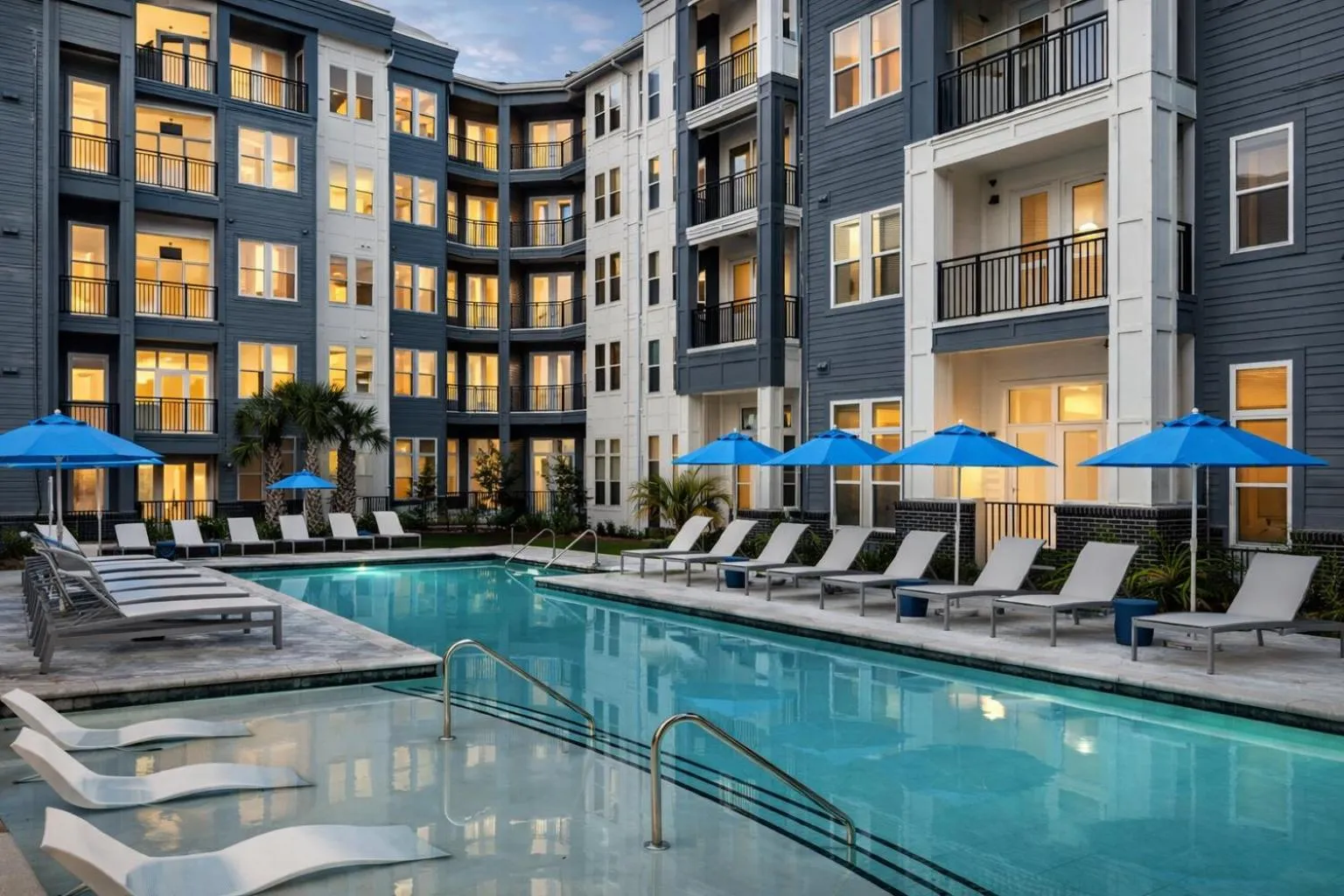 Modern Apartment Rentals