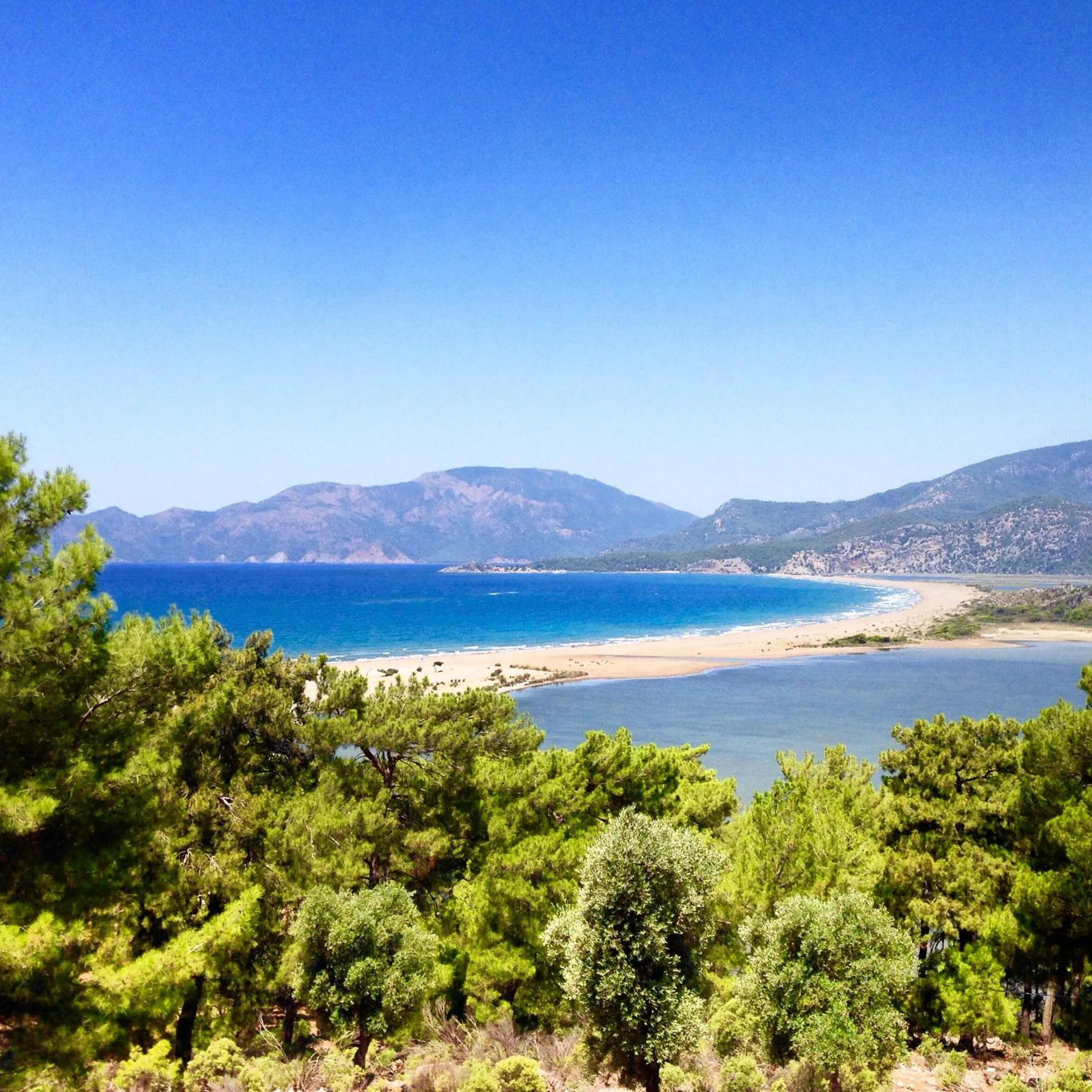 Nearby landmark in Bahaus Resort