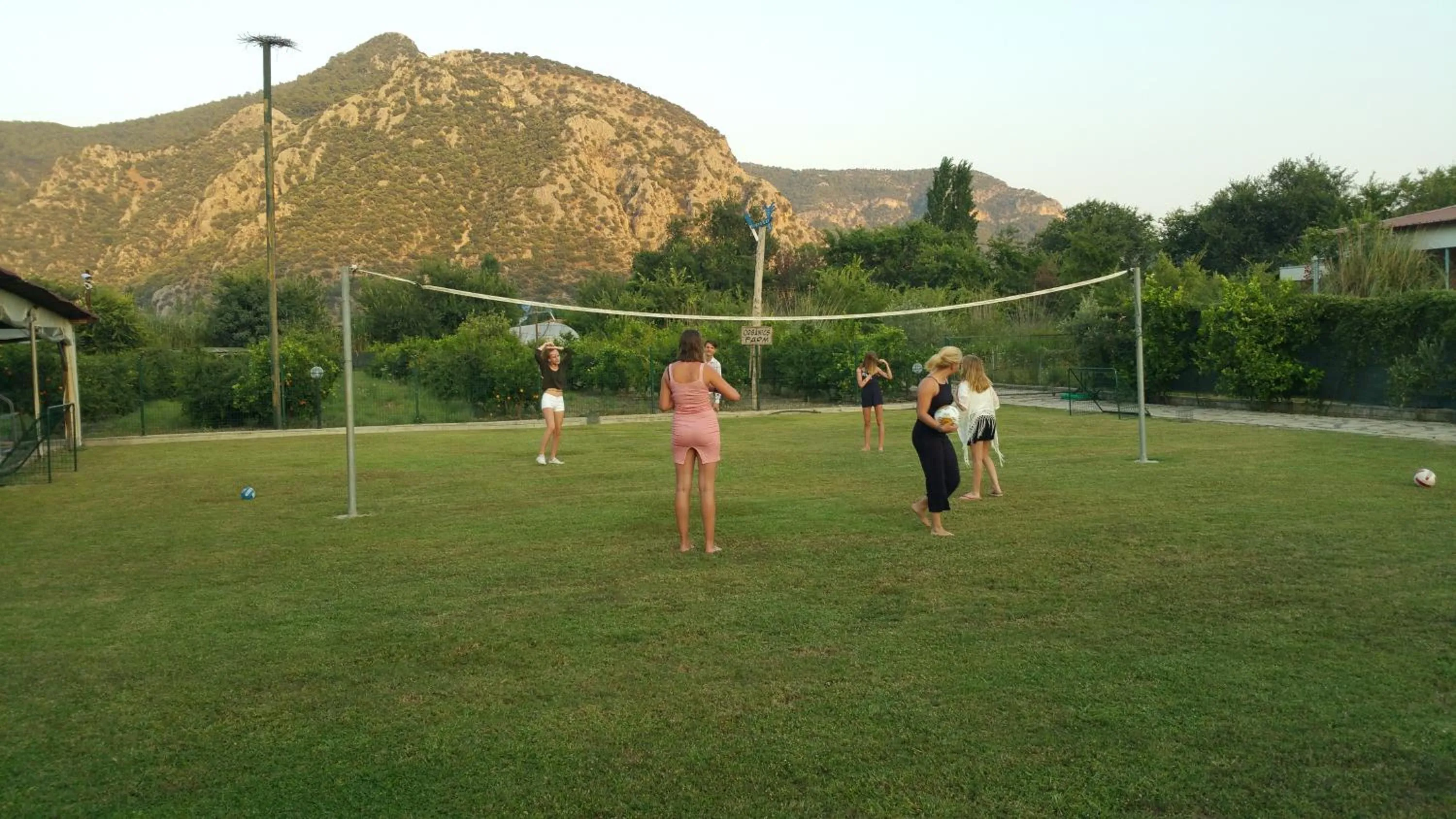 Sports in Bahaus Resort