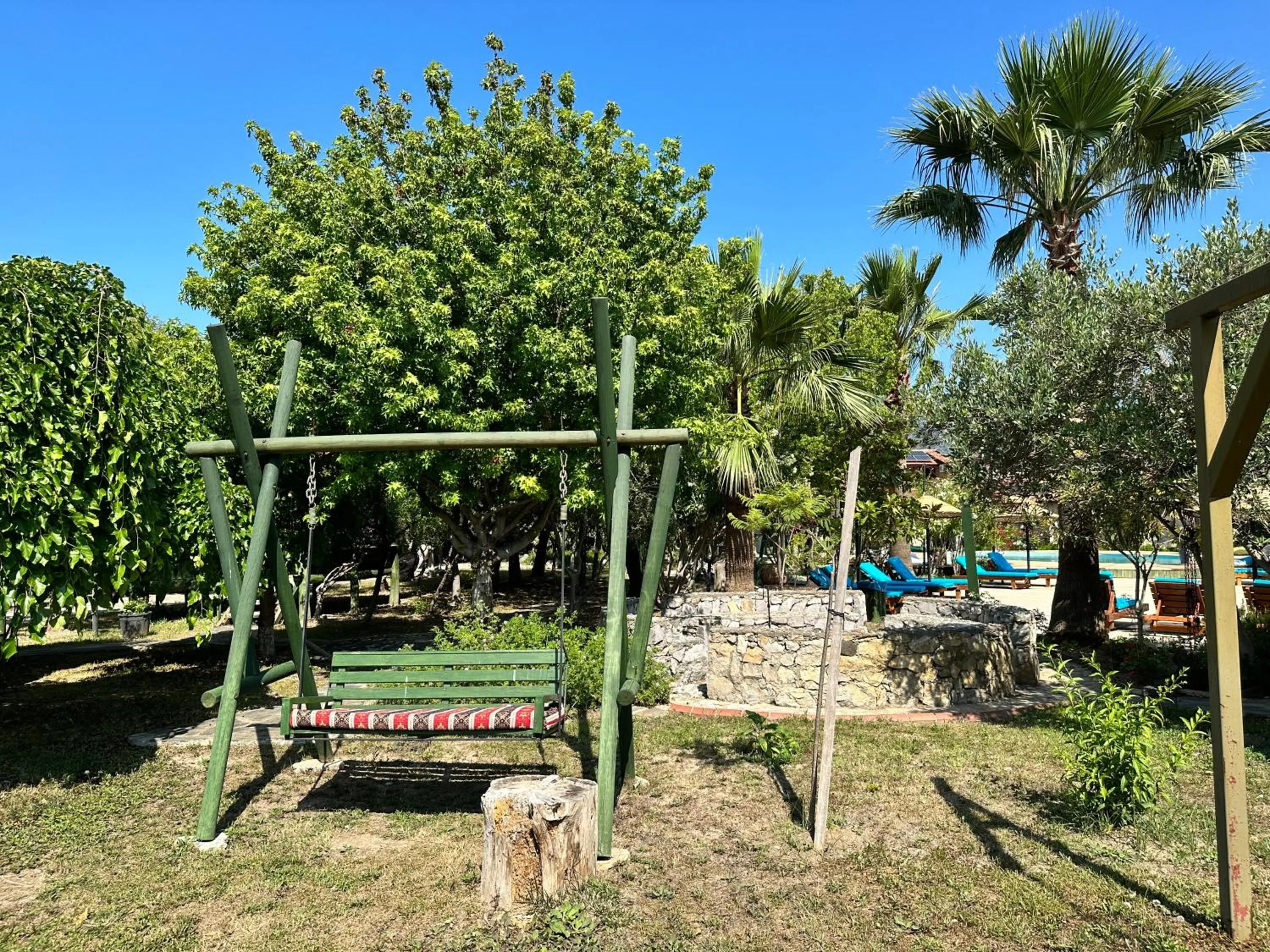 Off site in Bahaus Resort