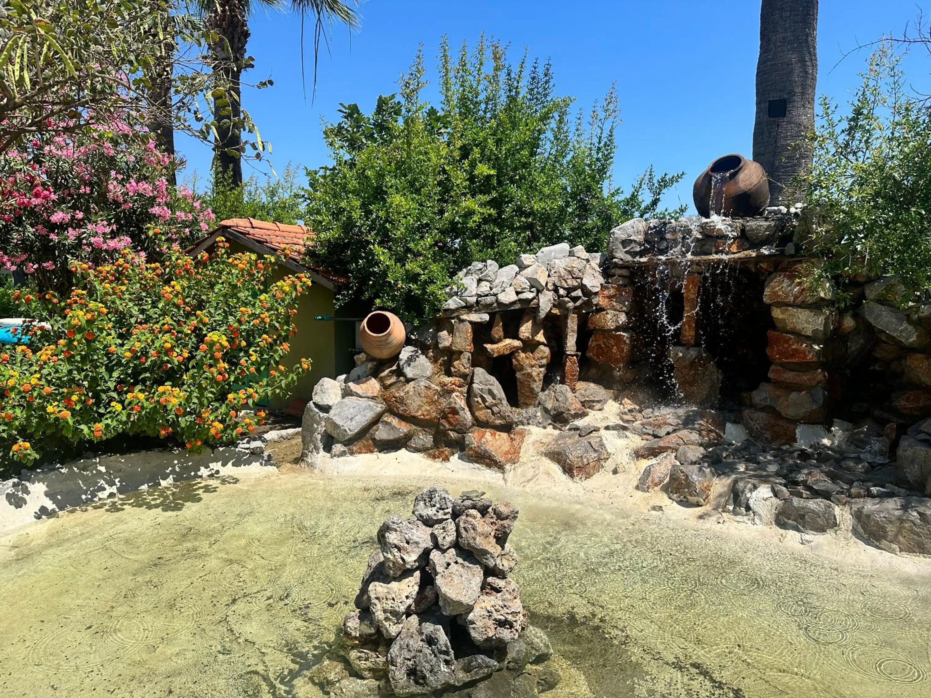 Off site in Bahaus Resort