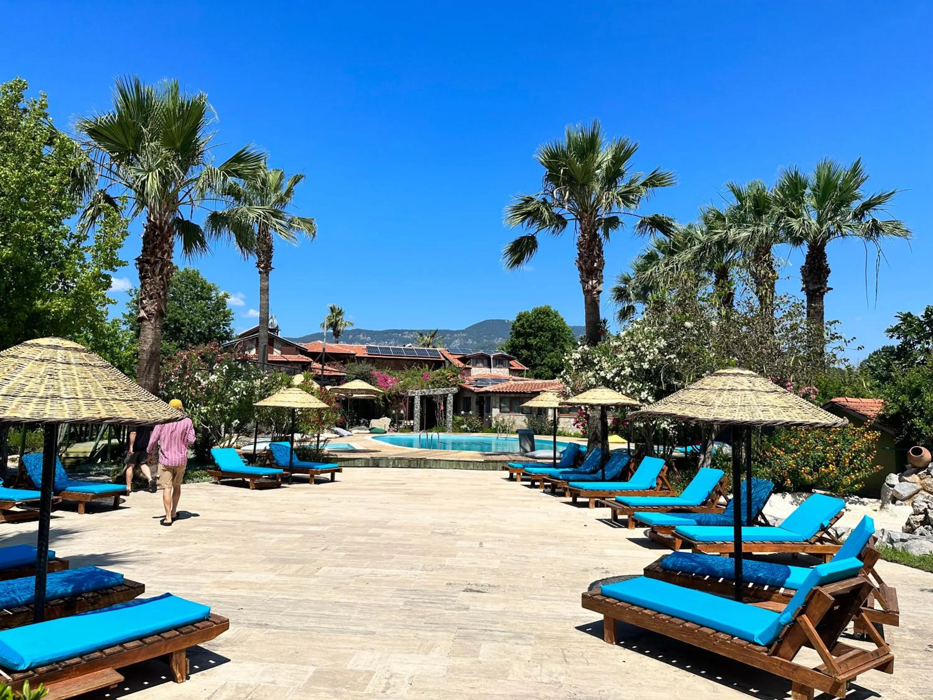 Day in Bahaus Resort