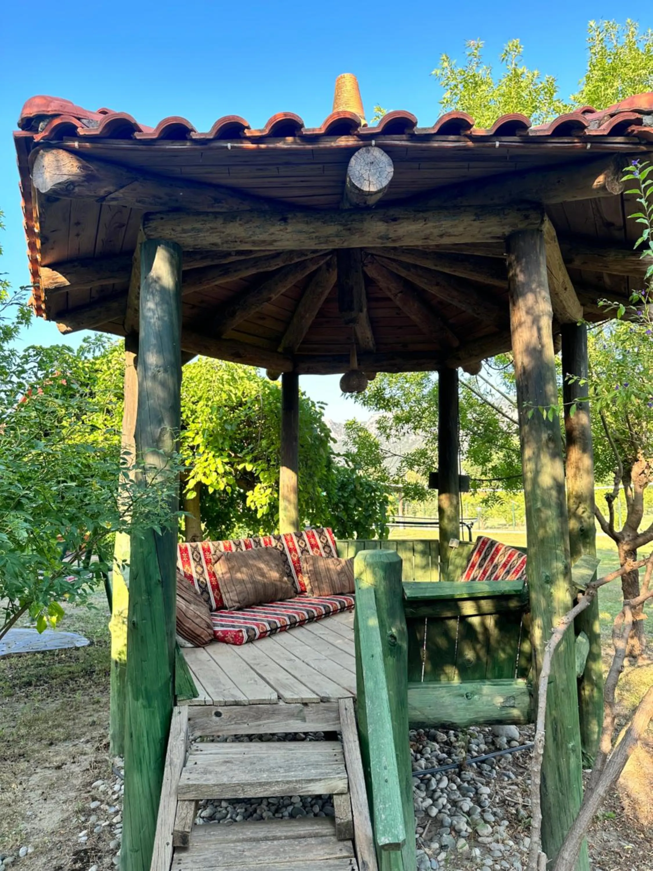 Off site in Bahaus Resort