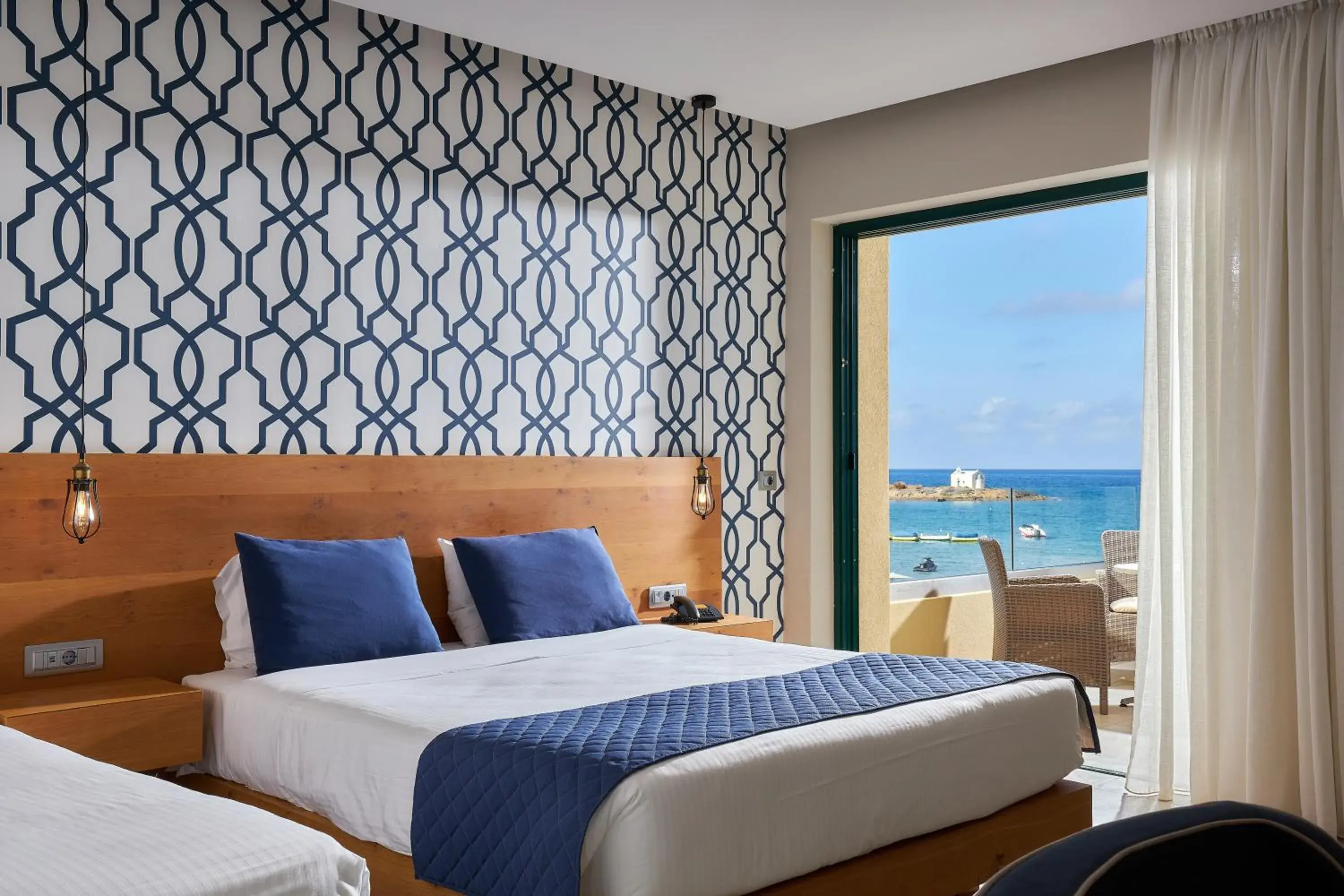 Superior Family Room in Sirens Beach & Village Superior Family Room in Sirens Beach & Village