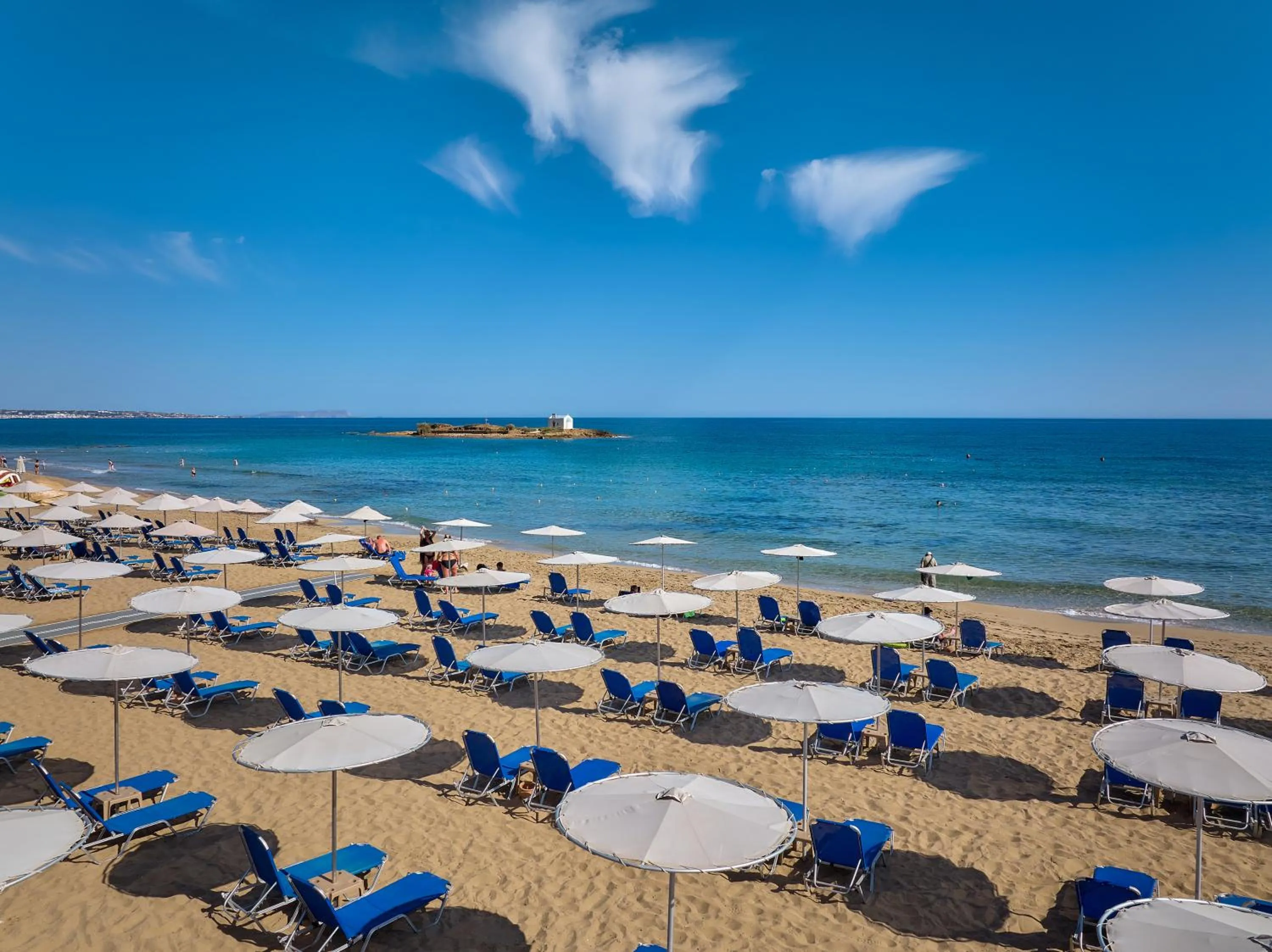 Beach in Sirens Beach & Village