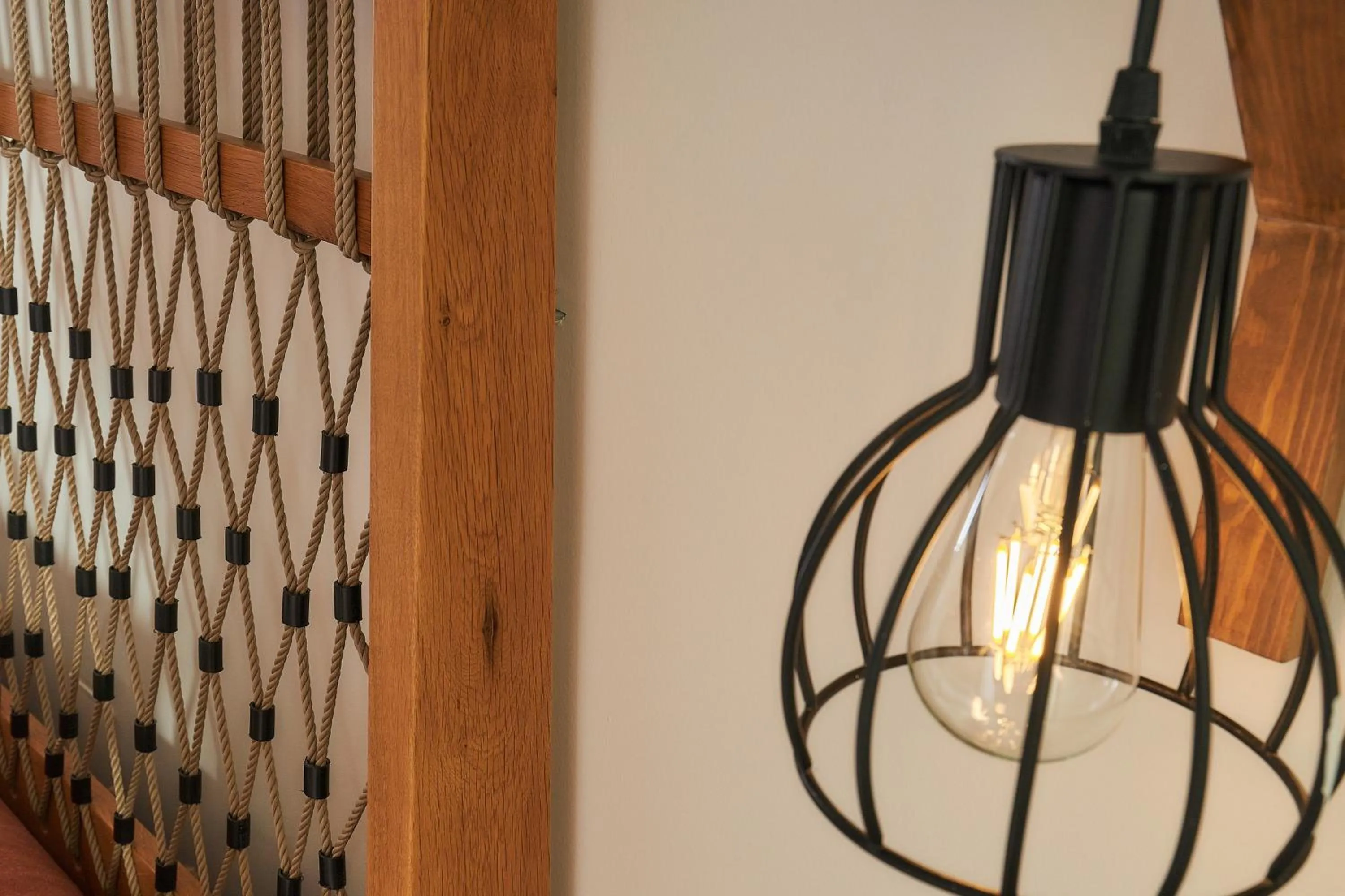 Decorative detail in Sirens Beach & Village